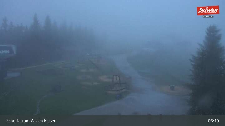 Archiv Foto Webcam Restaurant Brandlstadl, Scheffau