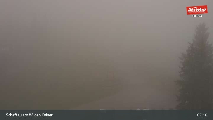 Archiv Foto Webcam Restaurant Brandlstadl, Scheffau