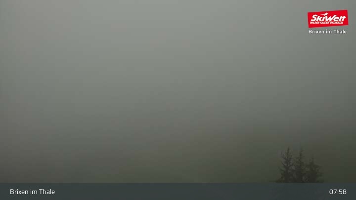 Archiv Foto Webcam Bergstation Gondelbahn, Brixen im Thale