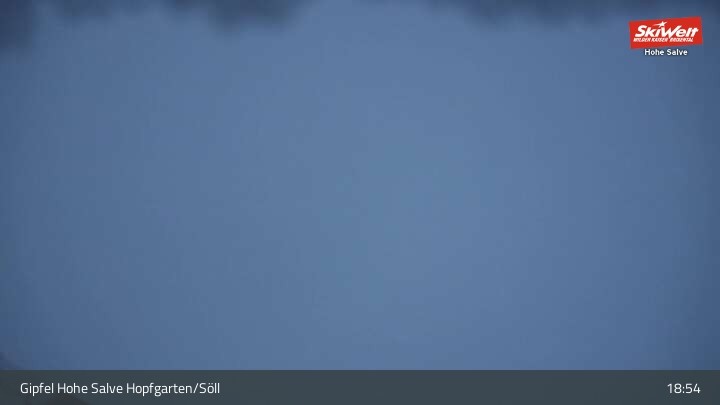 Archived image Webcam Peak of Hohe Salve