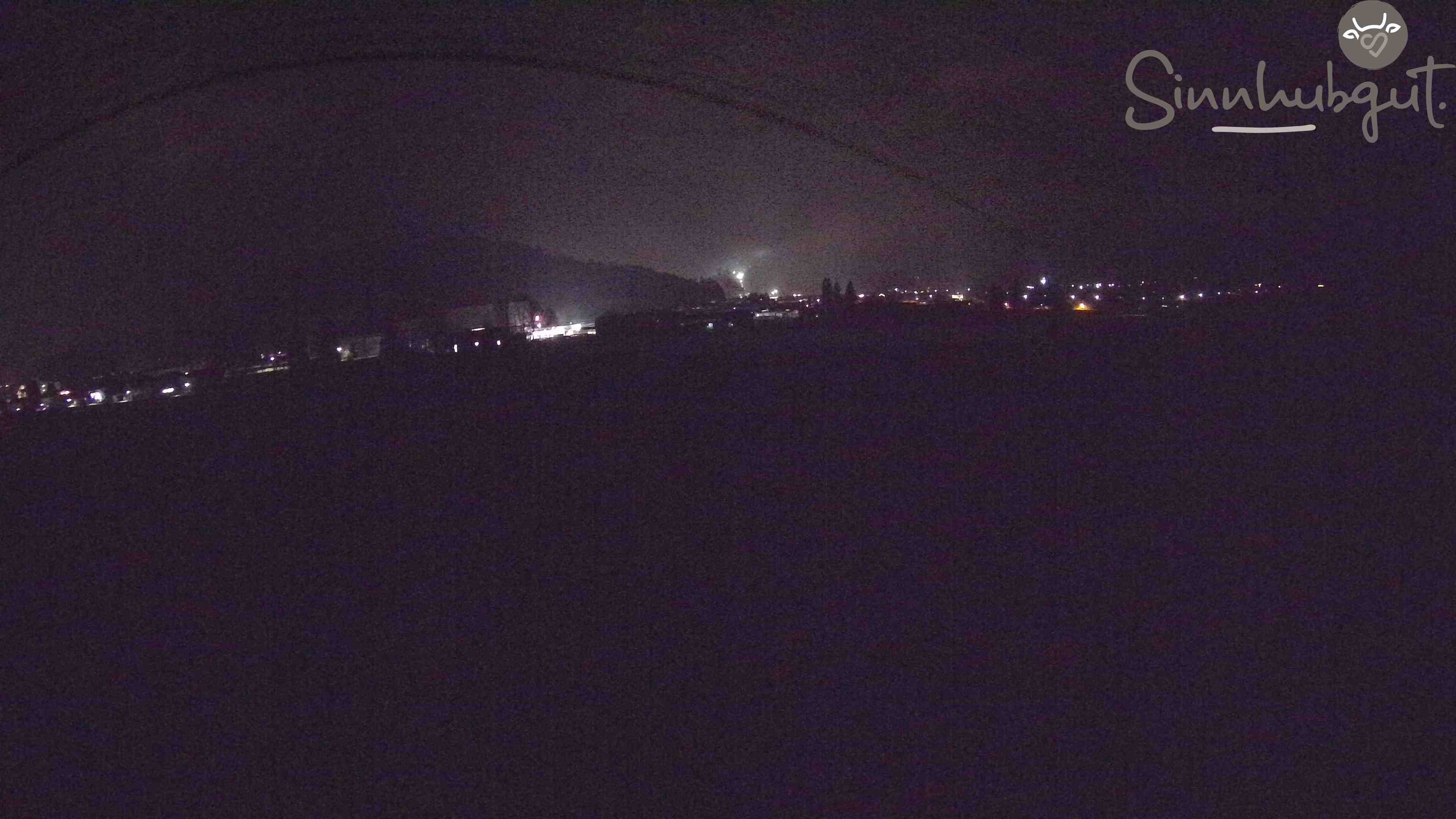 Archiv Foto Webcam Altenmarkt: Ferienbauernhof Sinnhubgut