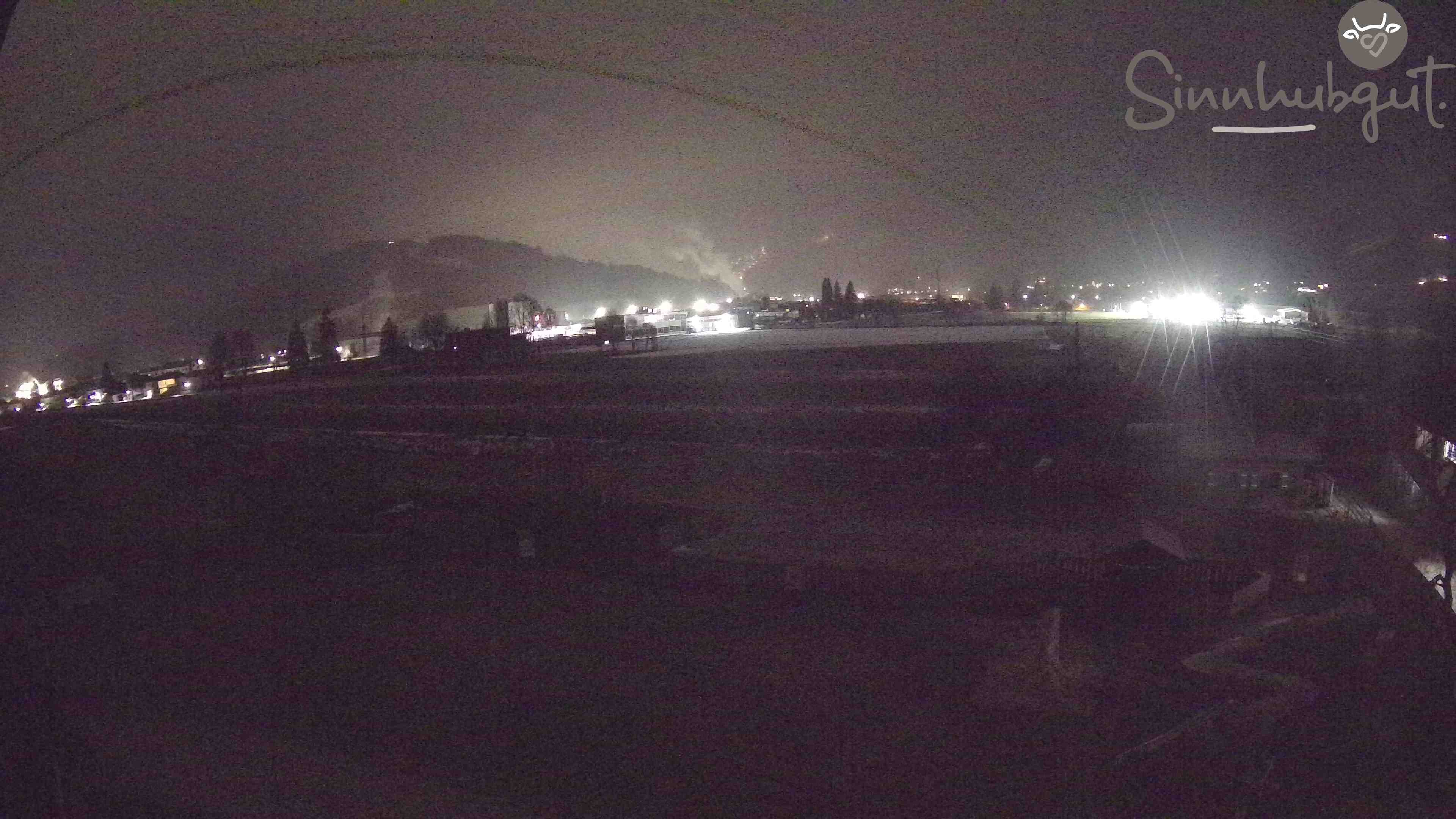 Archiv Foto Webcam Altenmarkt: Ferienbauernhof Sinnhubgut