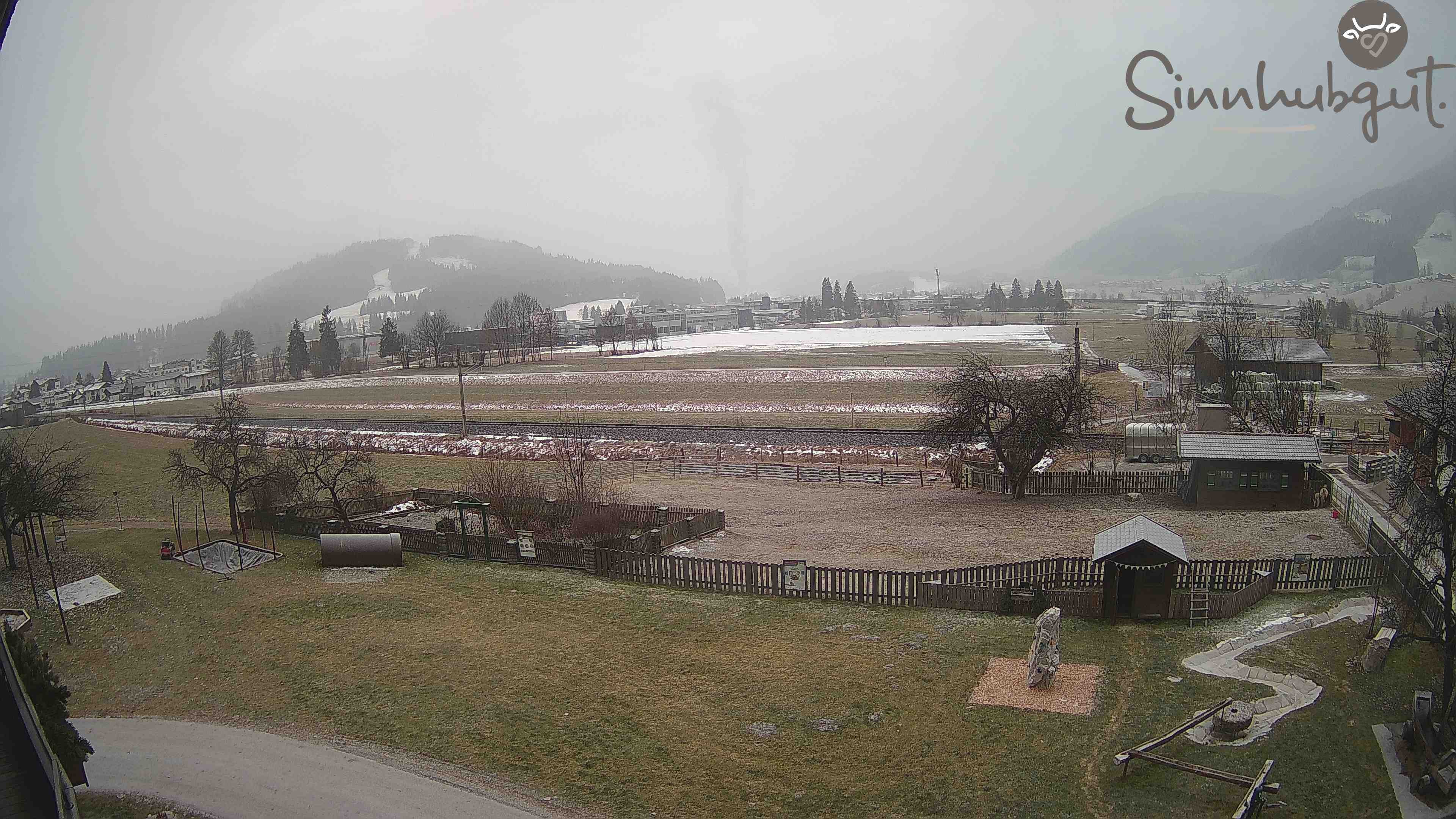 Archiv Foto Webcam Altenmarkt: Ferienbauernhof Sinnhubgut