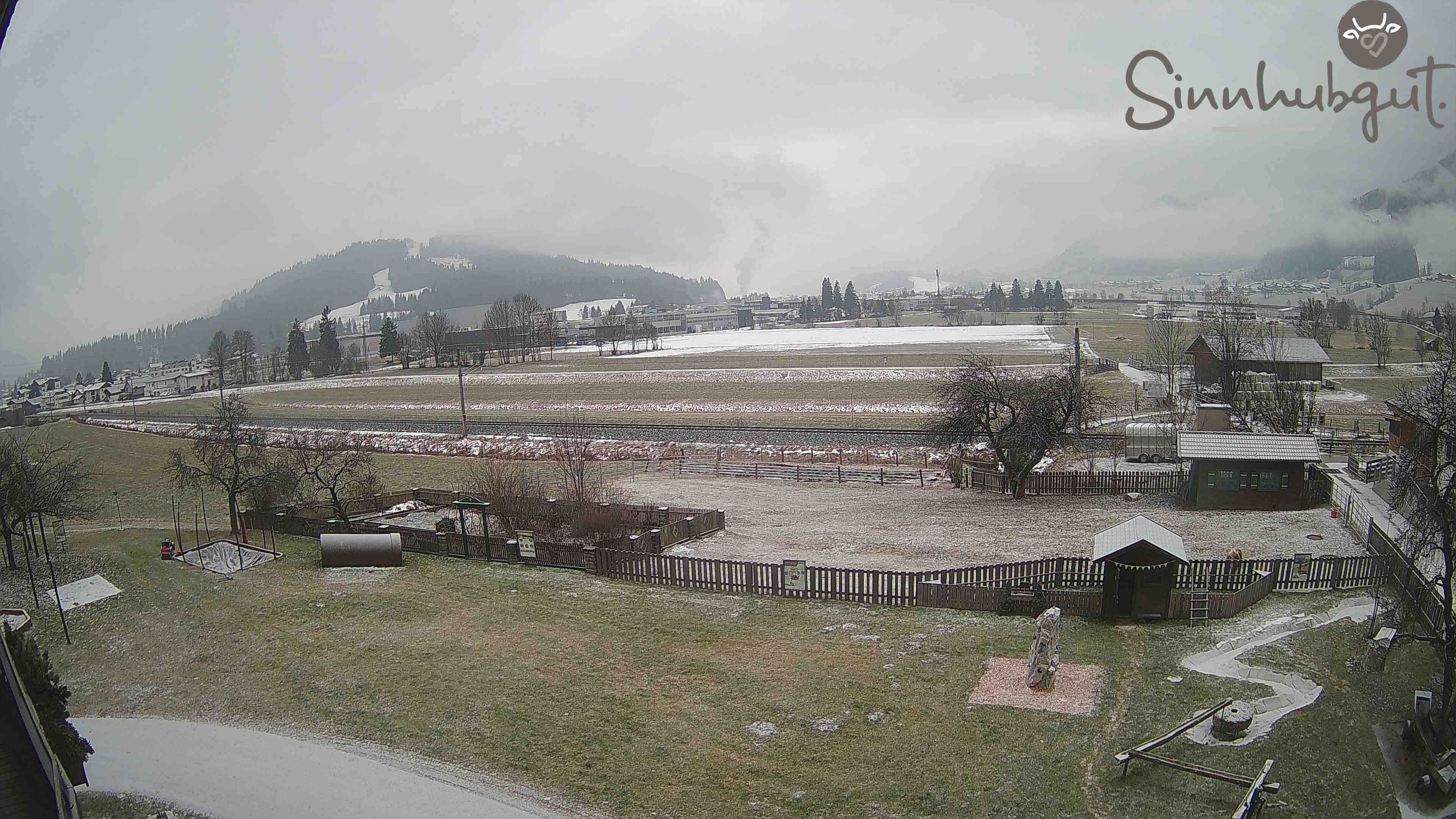 Archiv Foto Webcam Altenmarkt: Ferienbauernhof Sinnhubgut