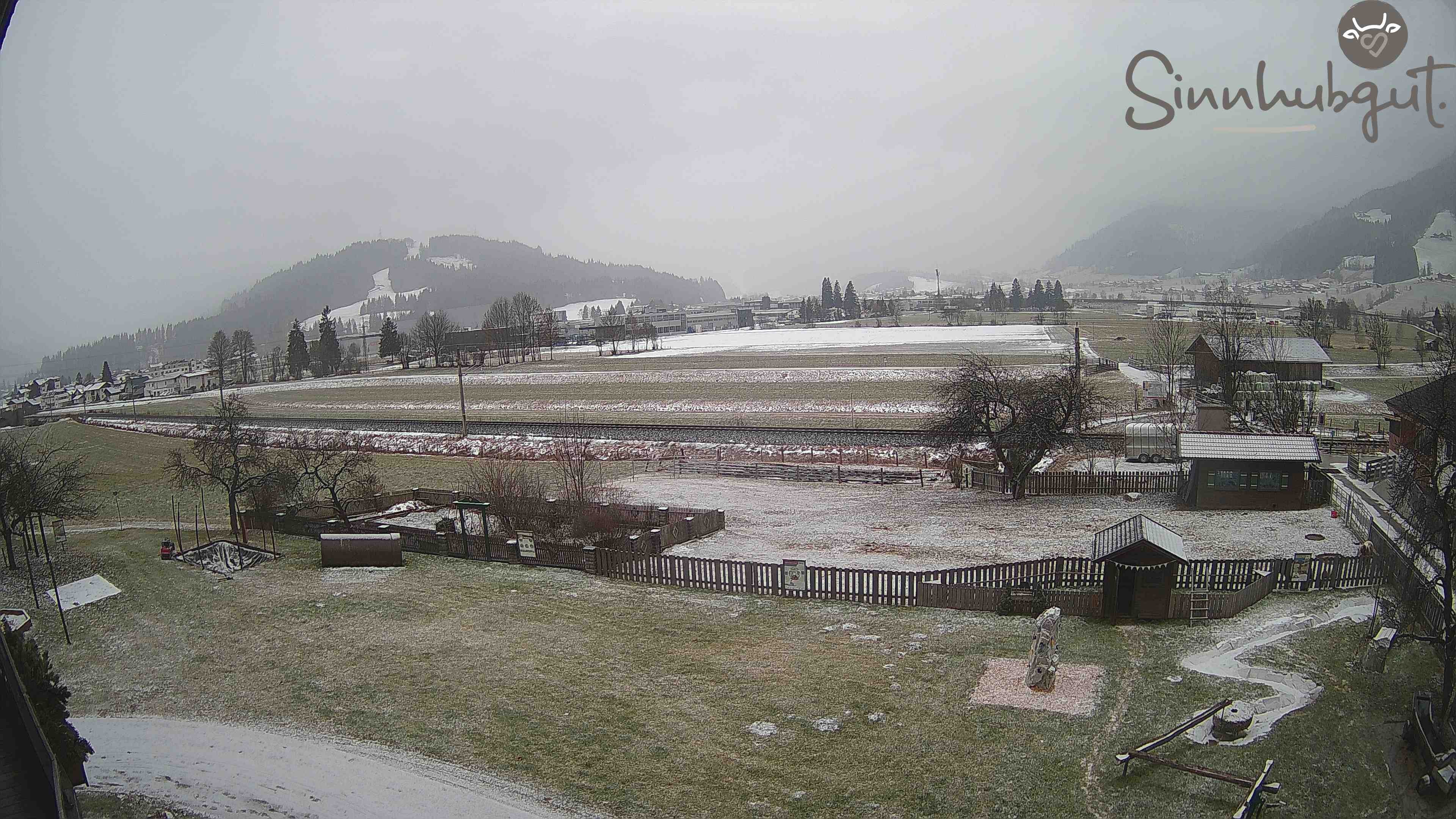 Archiv Foto Webcam Altenmarkt: Ferienbauernhof Sinnhubgut