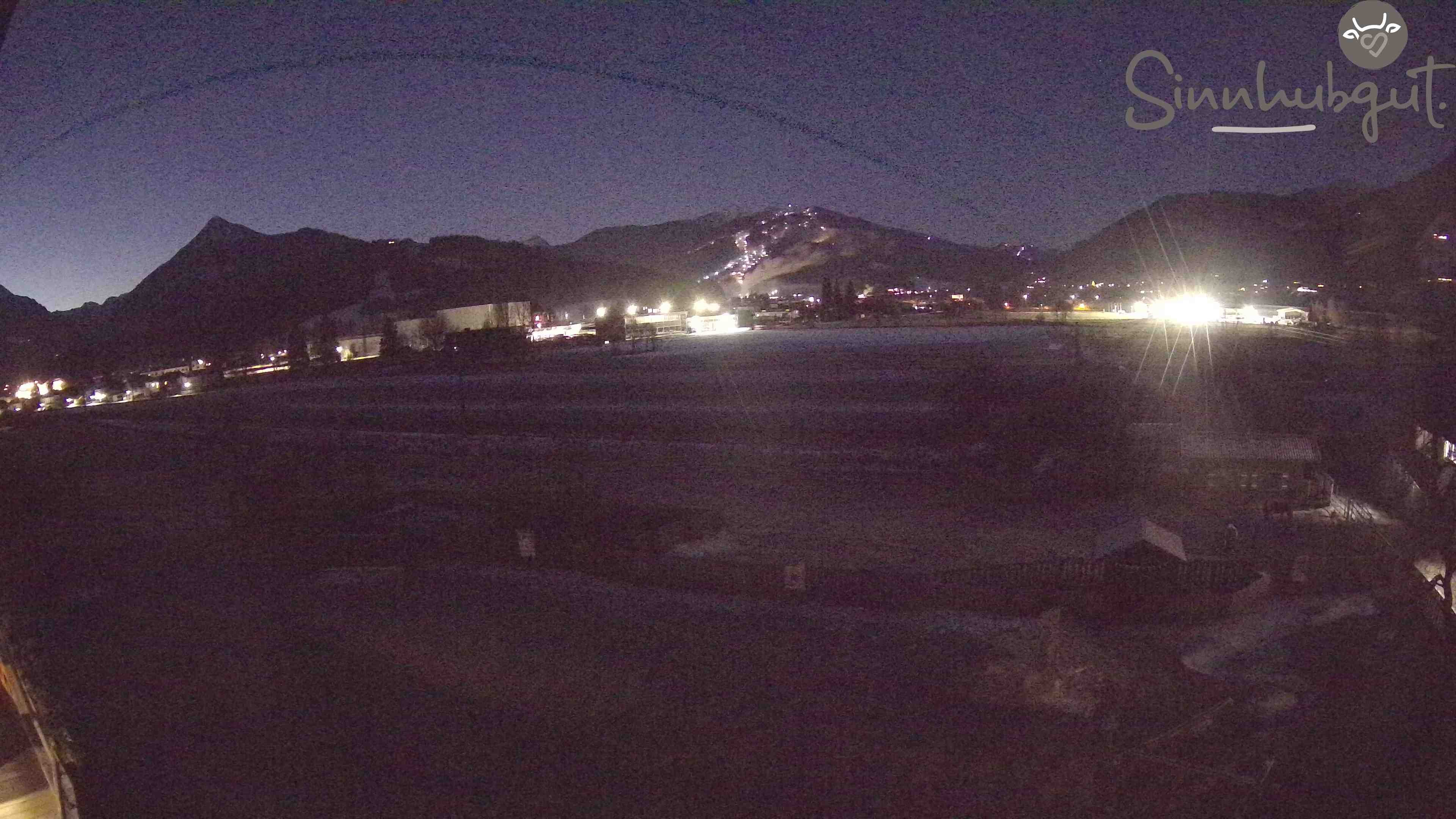 Archiv Foto Webcam Altenmarkt: Ferienbauernhof Sinnhubgut