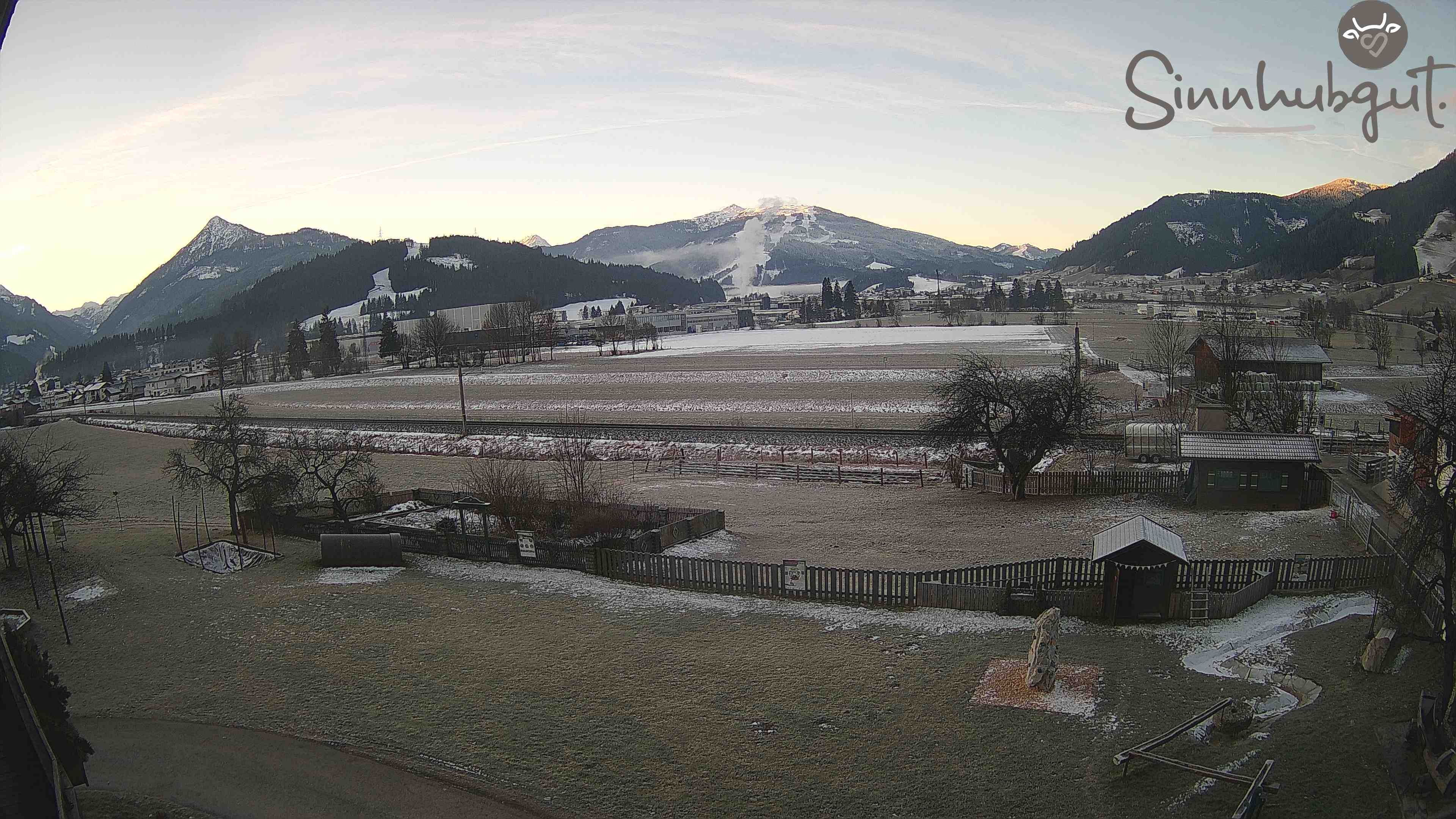 Archiv Foto Webcam Altenmarkt: Ferienbauernhof Sinnhubgut