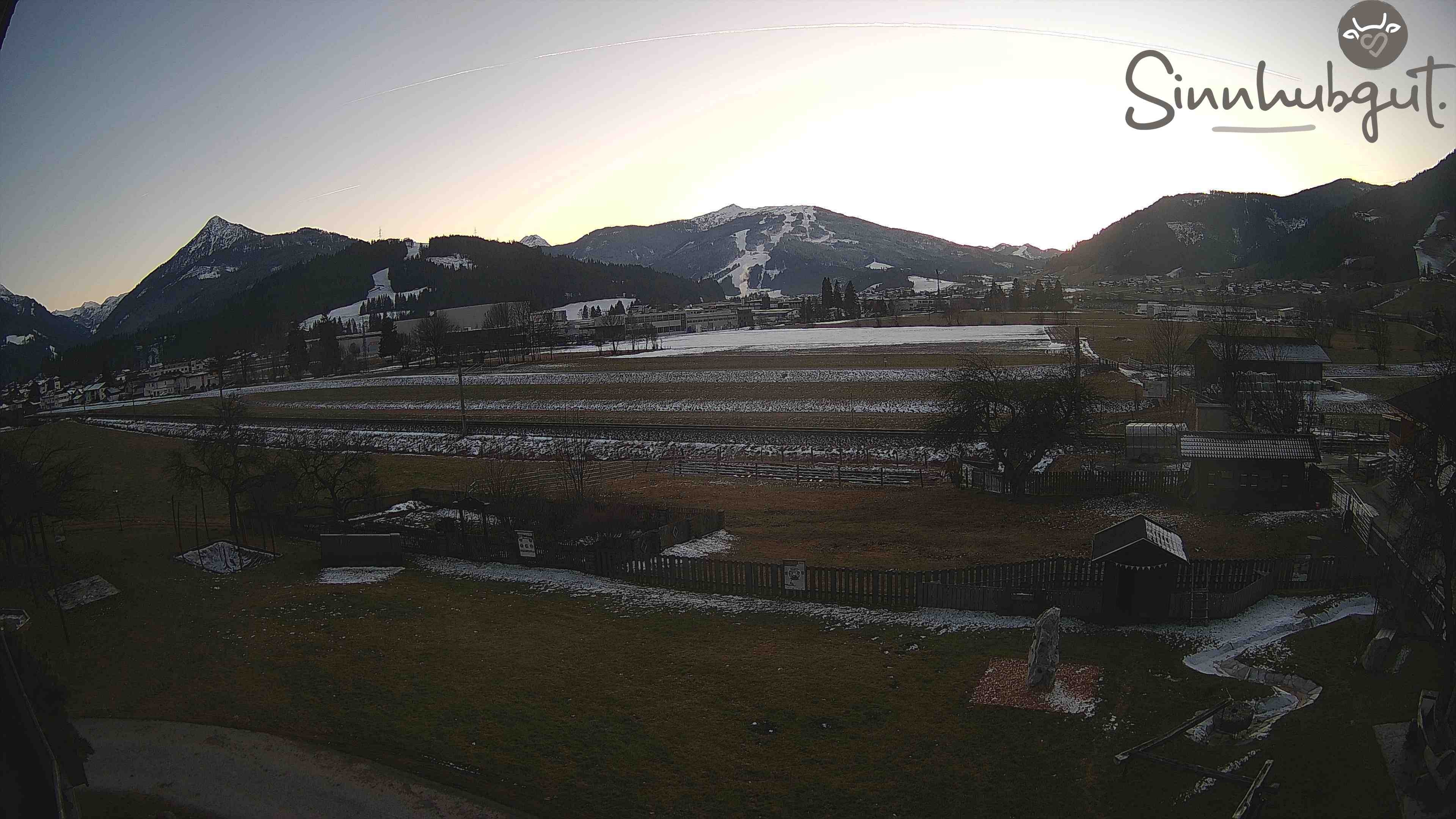 Archiv Foto Webcam Altenmarkt: Ferienbauernhof Sinnhubgut