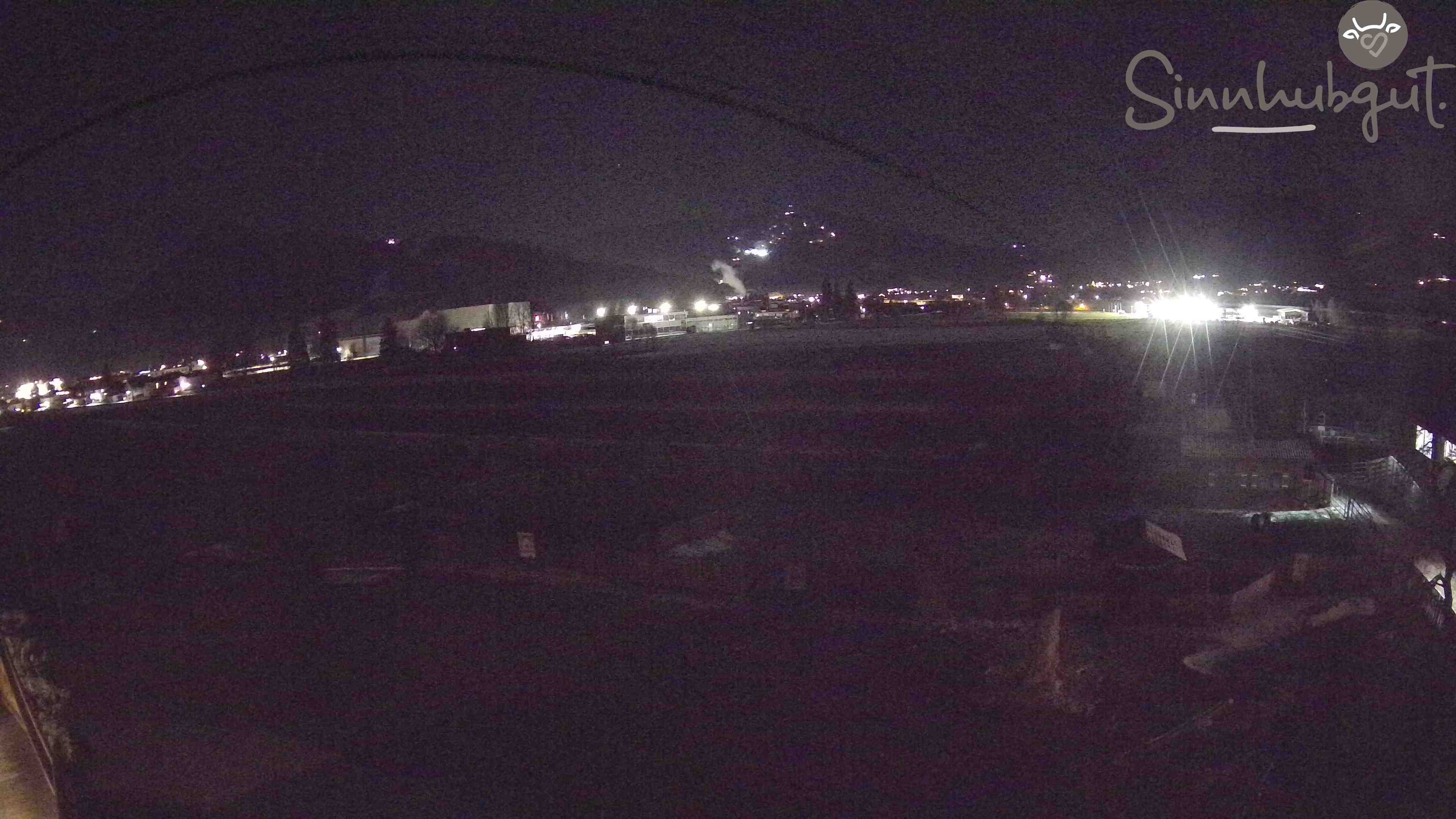 Archiv Foto Webcam Altenmarkt: Ferienbauernhof Sinnhubgut