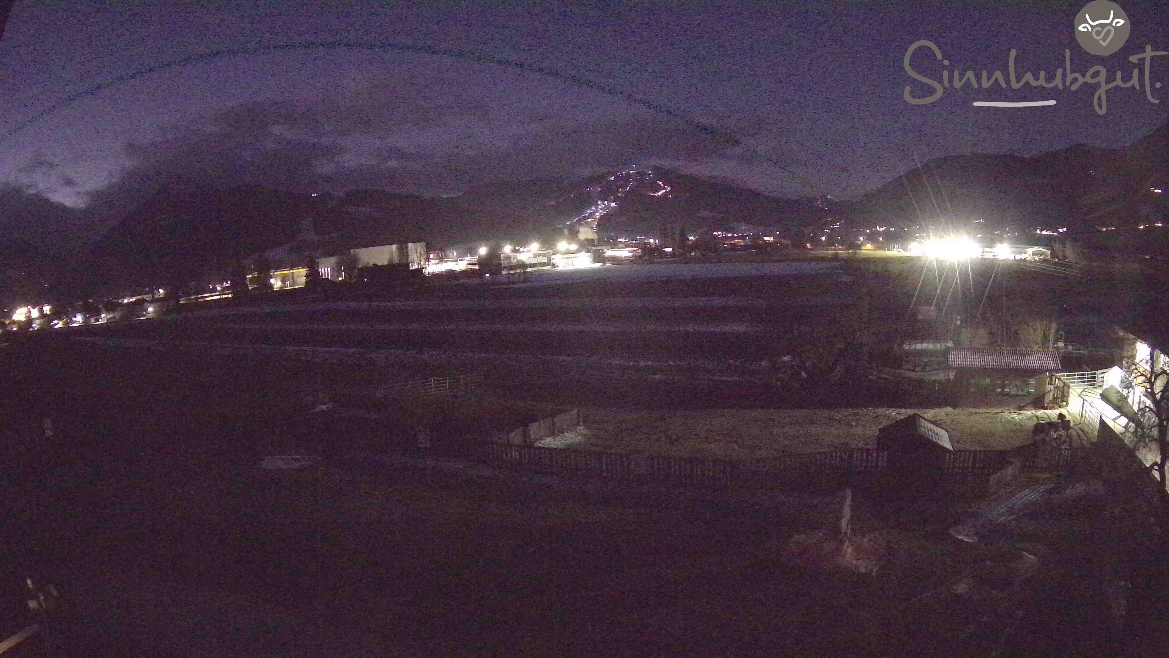 Archiv Foto Webcam Altenmarkt: Ferienbauernhof Sinnhubgut