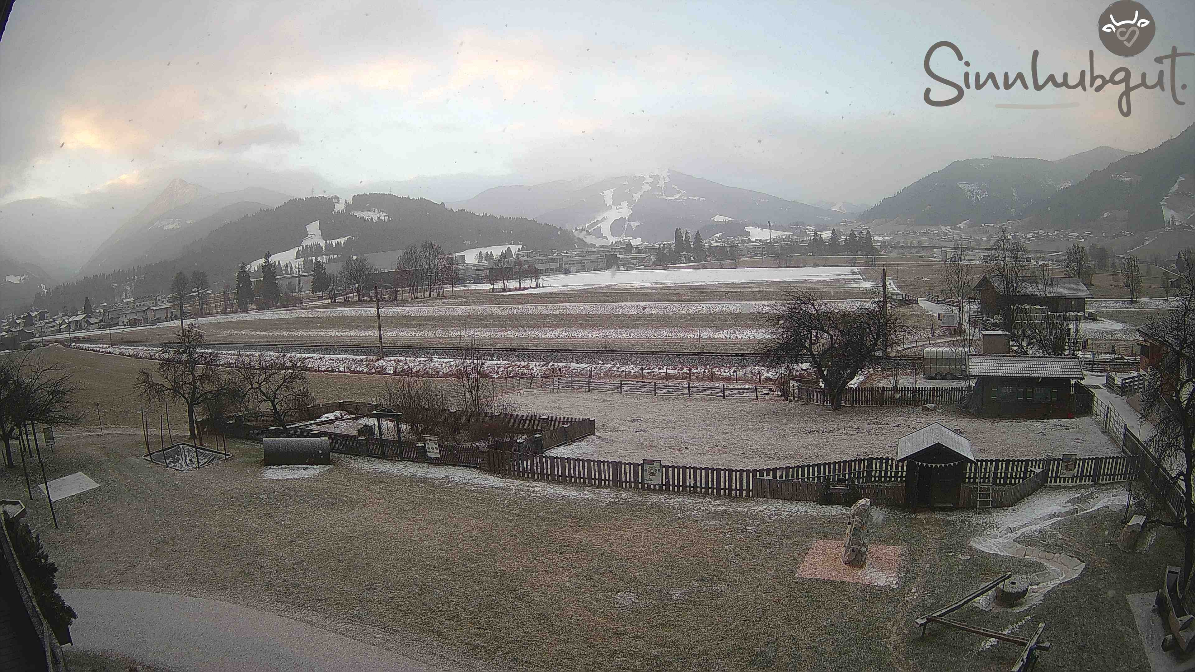 Archiv Foto Webcam Altenmarkt: Ferienbauernhof Sinnhubgut