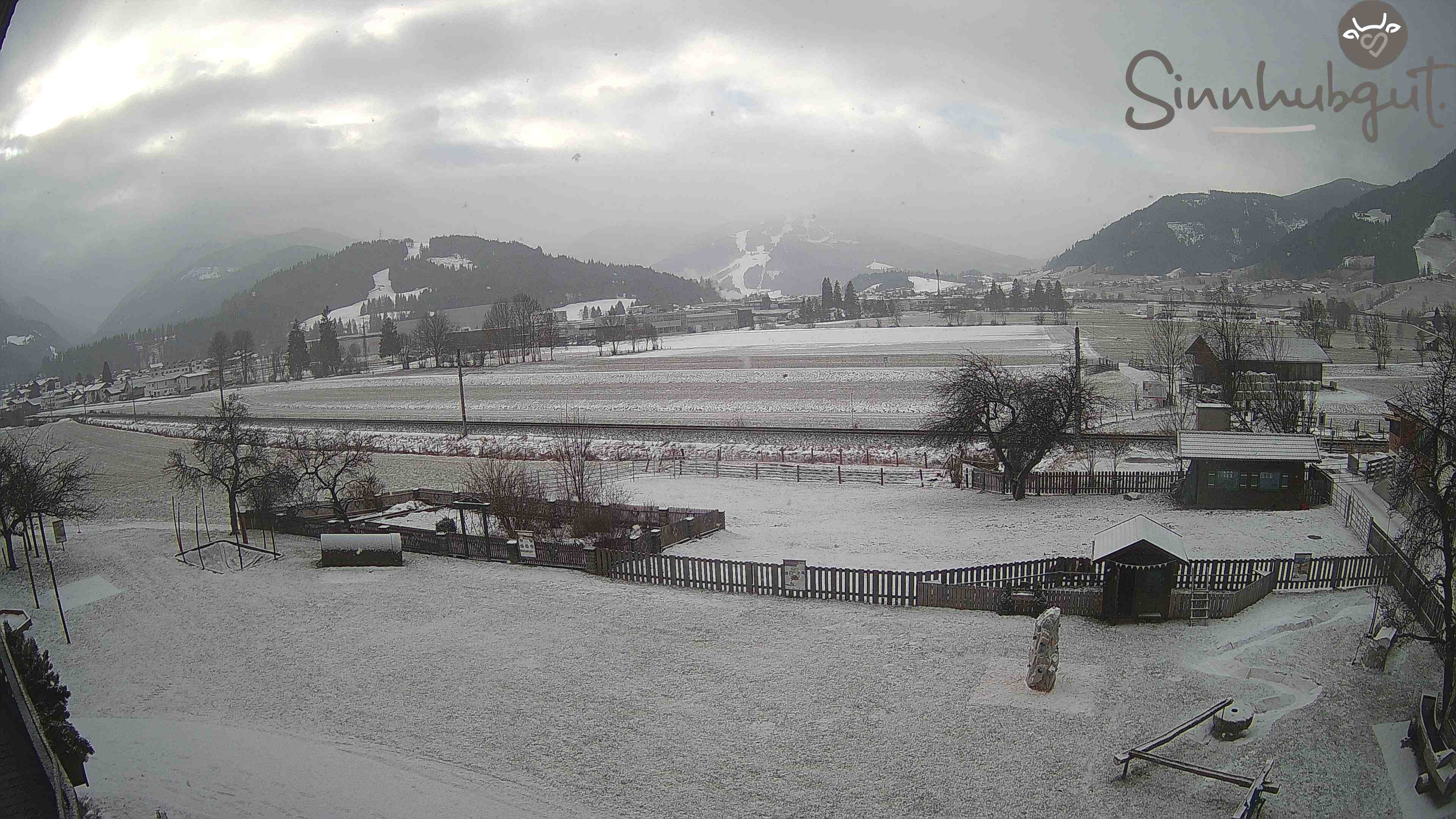 Archiv Foto Webcam Altenmarkt: Ferienbauernhof Sinnhubgut