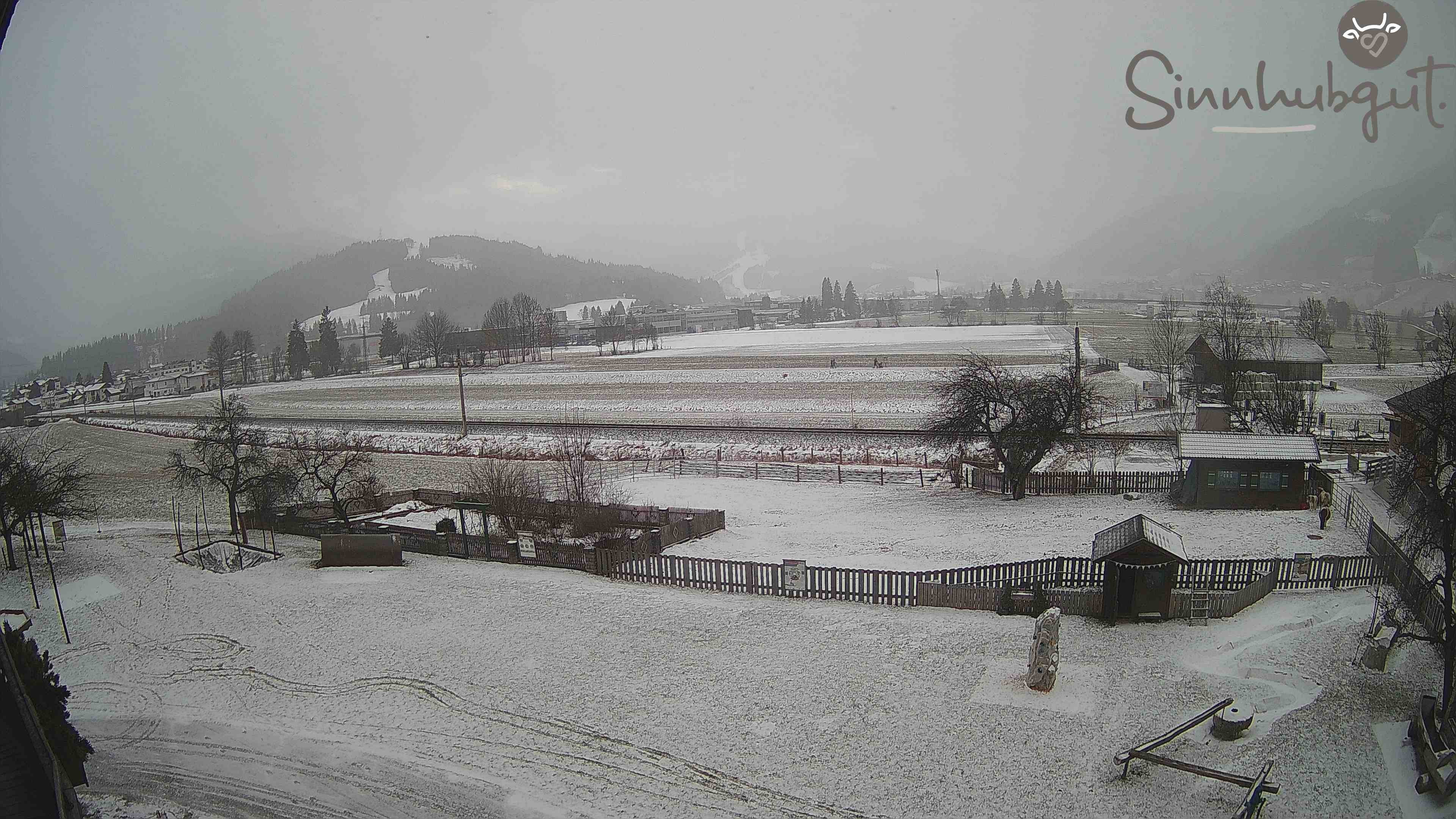 Archiv Foto Webcam Altenmarkt: Ferienbauernhof Sinnhubgut