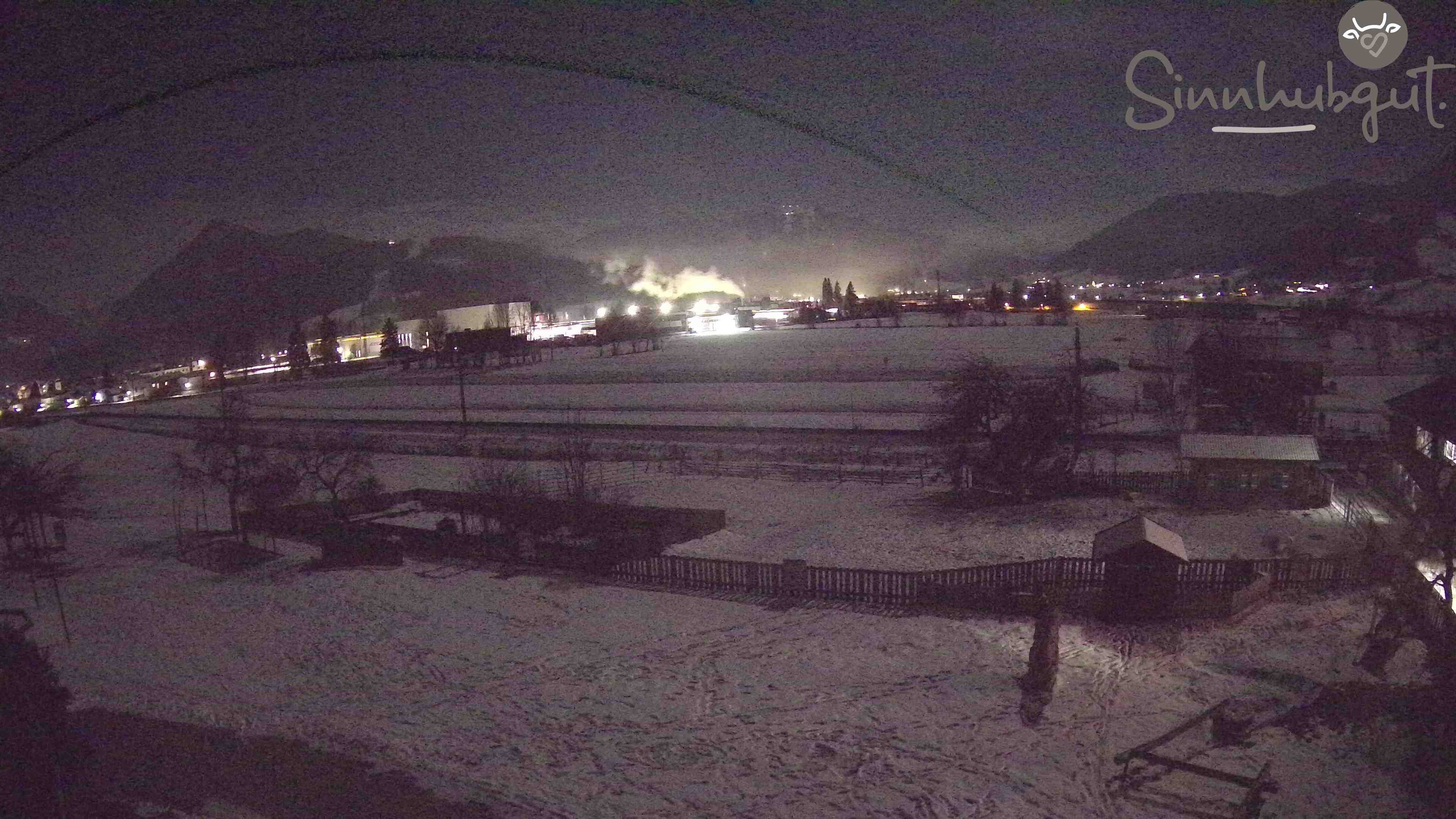 Archiv Foto Webcam Altenmarkt: Ferienbauernhof Sinnhubgut