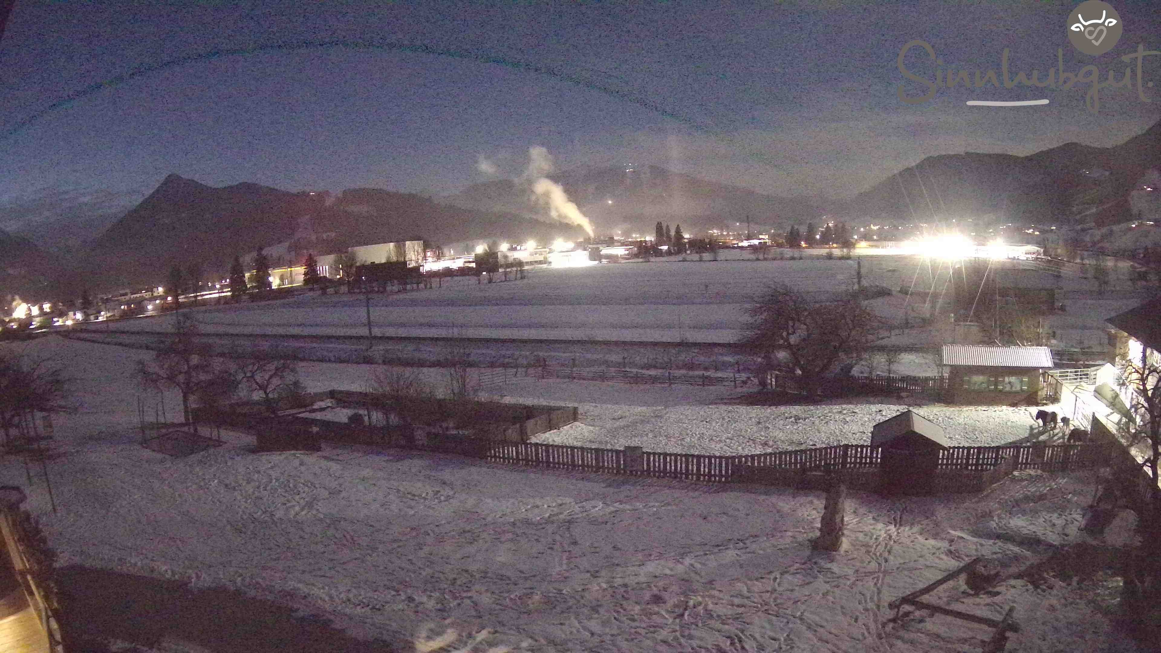 Archiv Foto Webcam Altenmarkt: Ferienbauernhof Sinnhubgut