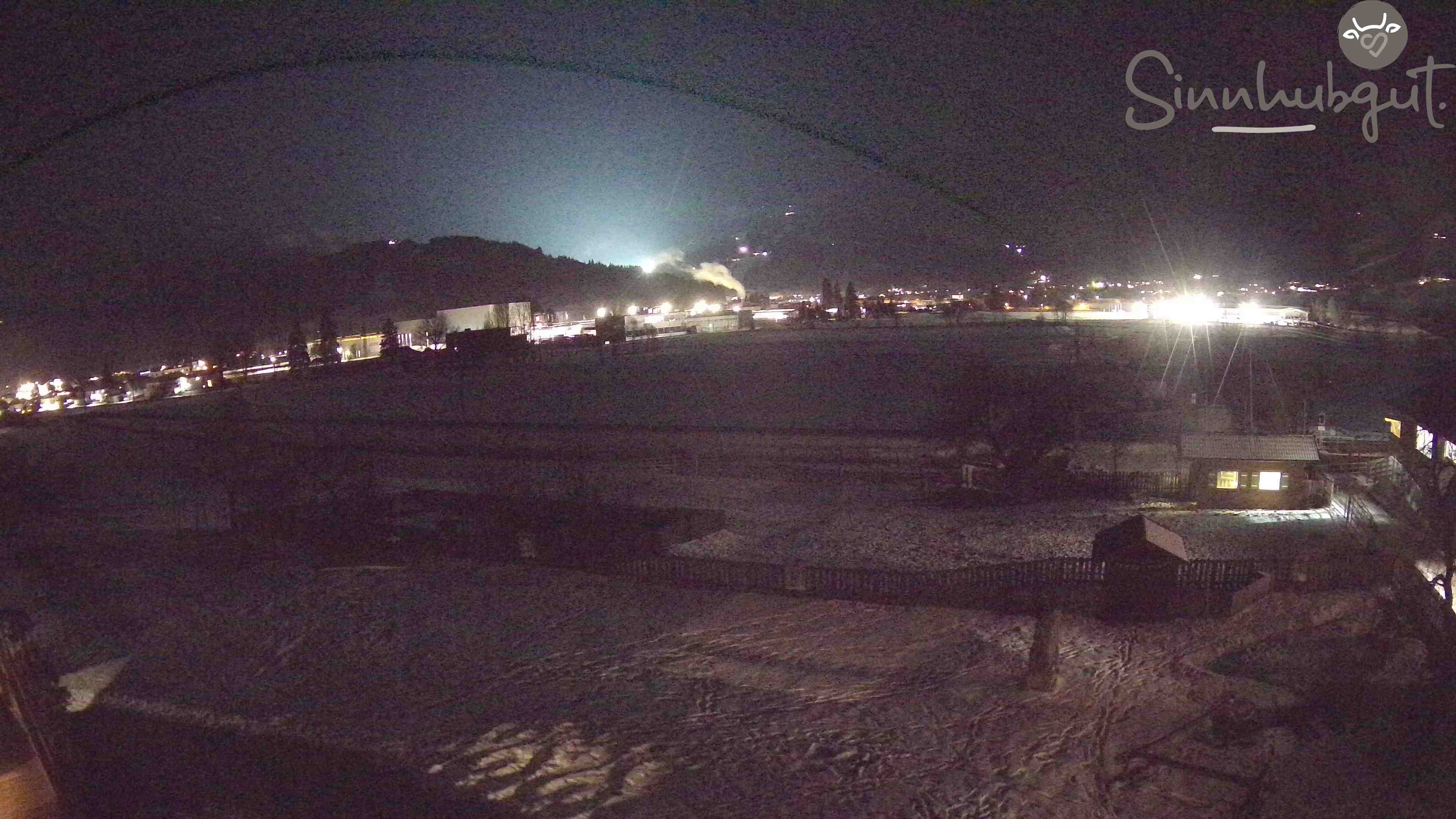 Archiv Foto Webcam Altenmarkt: Ferienbauernhof Sinnhubgut