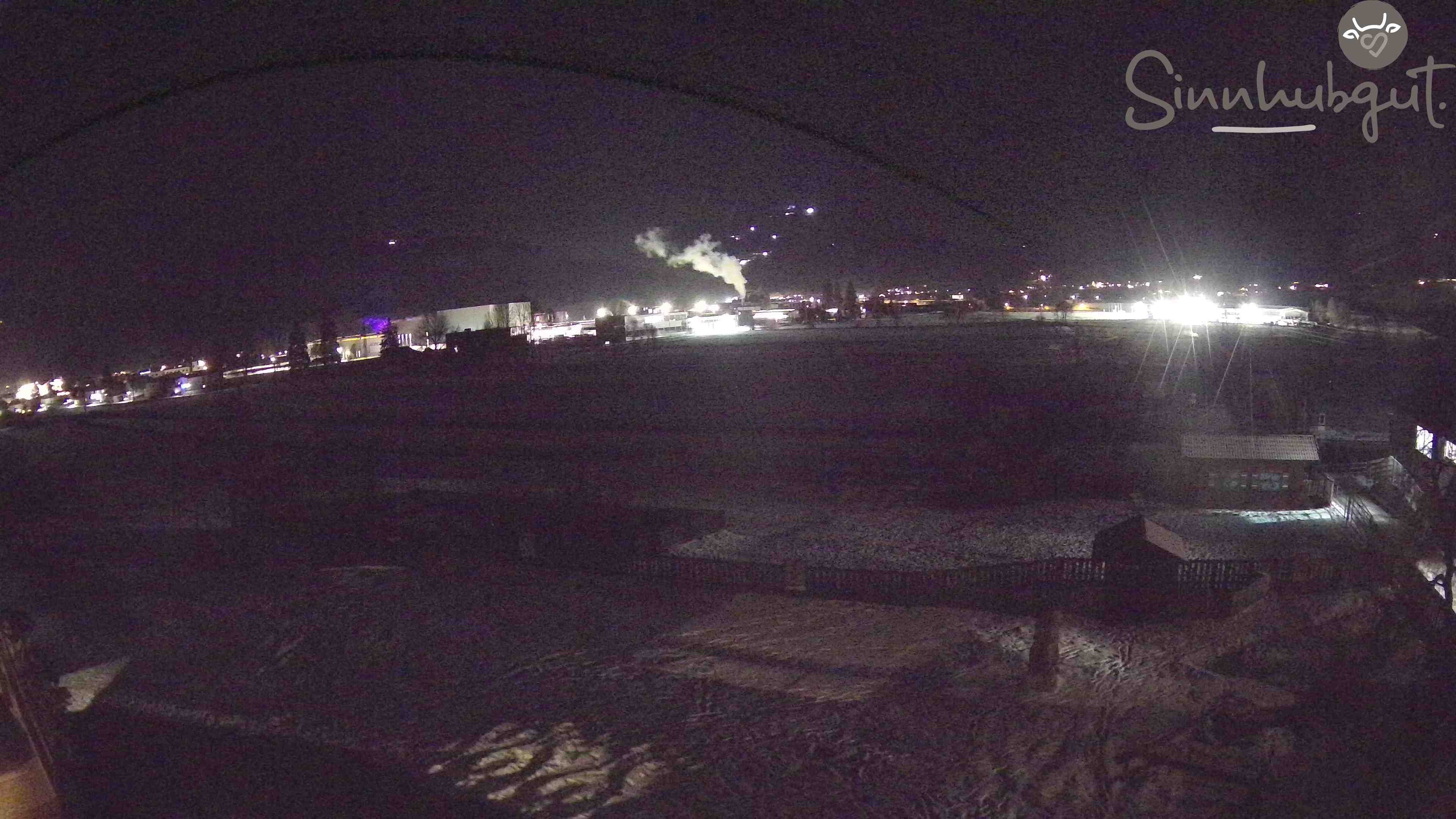 Archiv Foto Webcam Altenmarkt: Ferienbauernhof Sinnhubgut