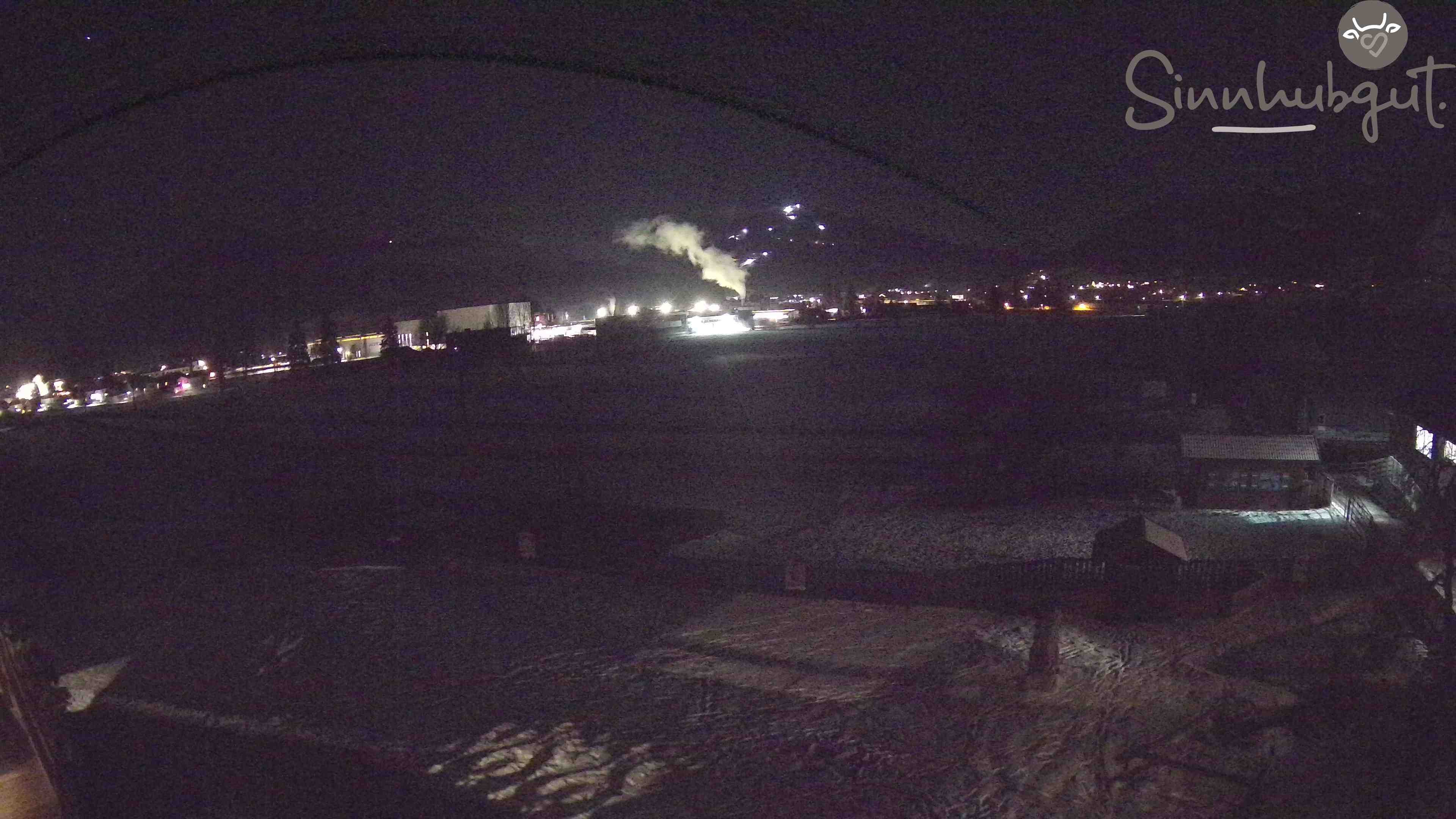 Archiv Foto Webcam Altenmarkt: Ferienbauernhof Sinnhubgut