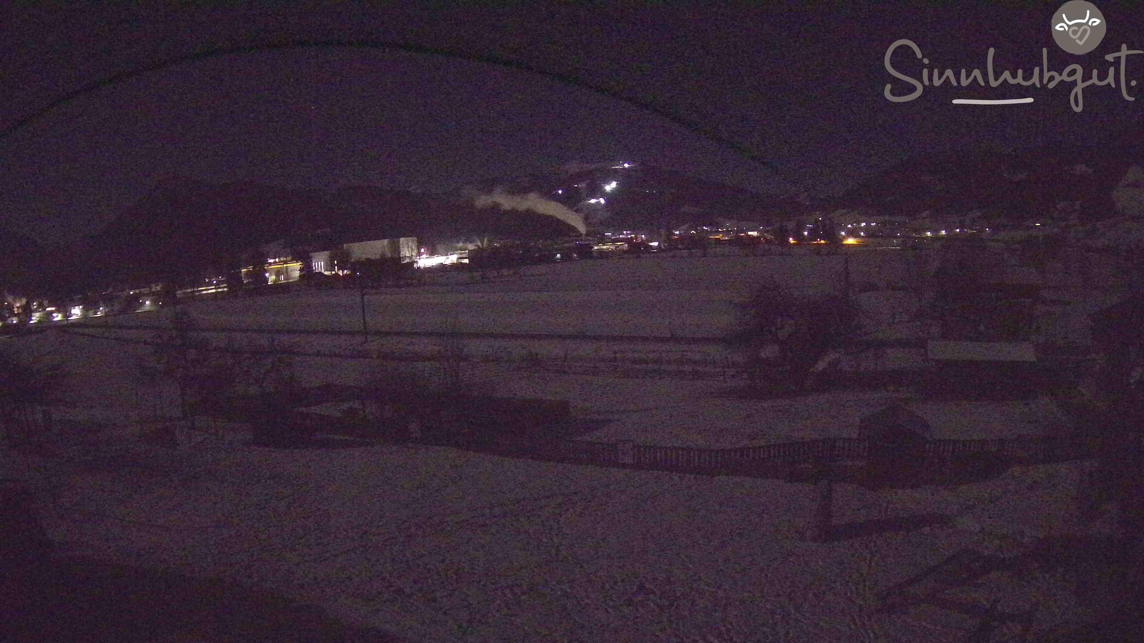 Archiv Foto Webcam Altenmarkt: Ferienbauernhof Sinnhubgut