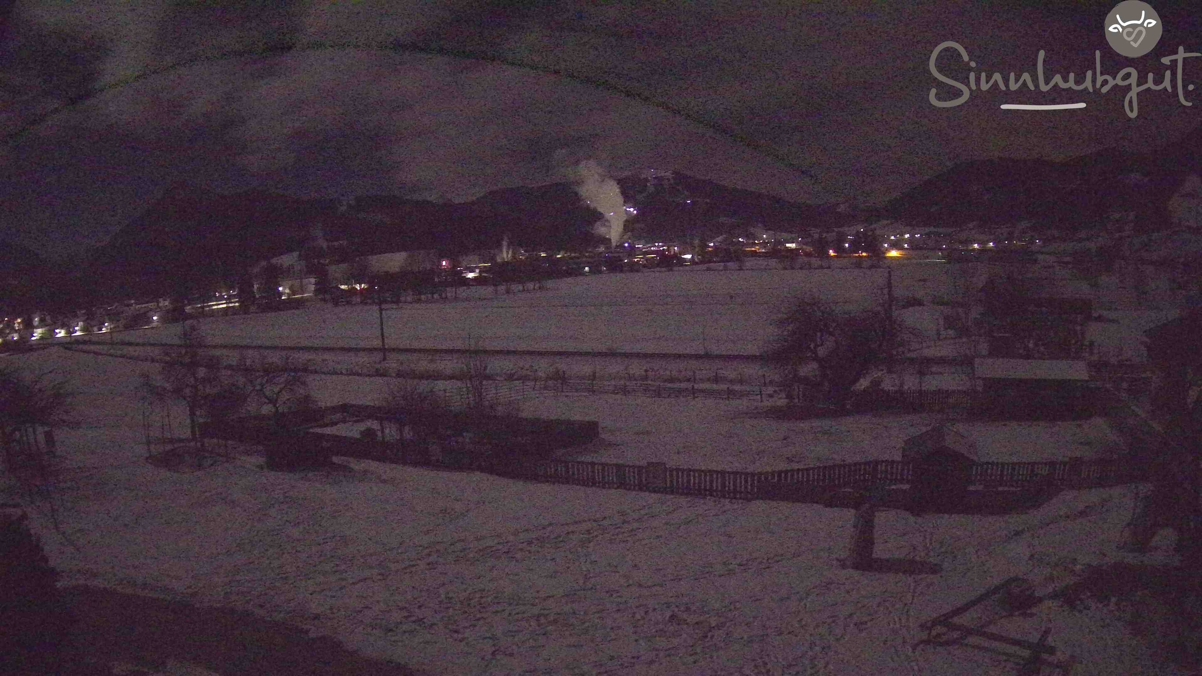 Archiv Foto Webcam Altenmarkt: Ferienbauernhof Sinnhubgut