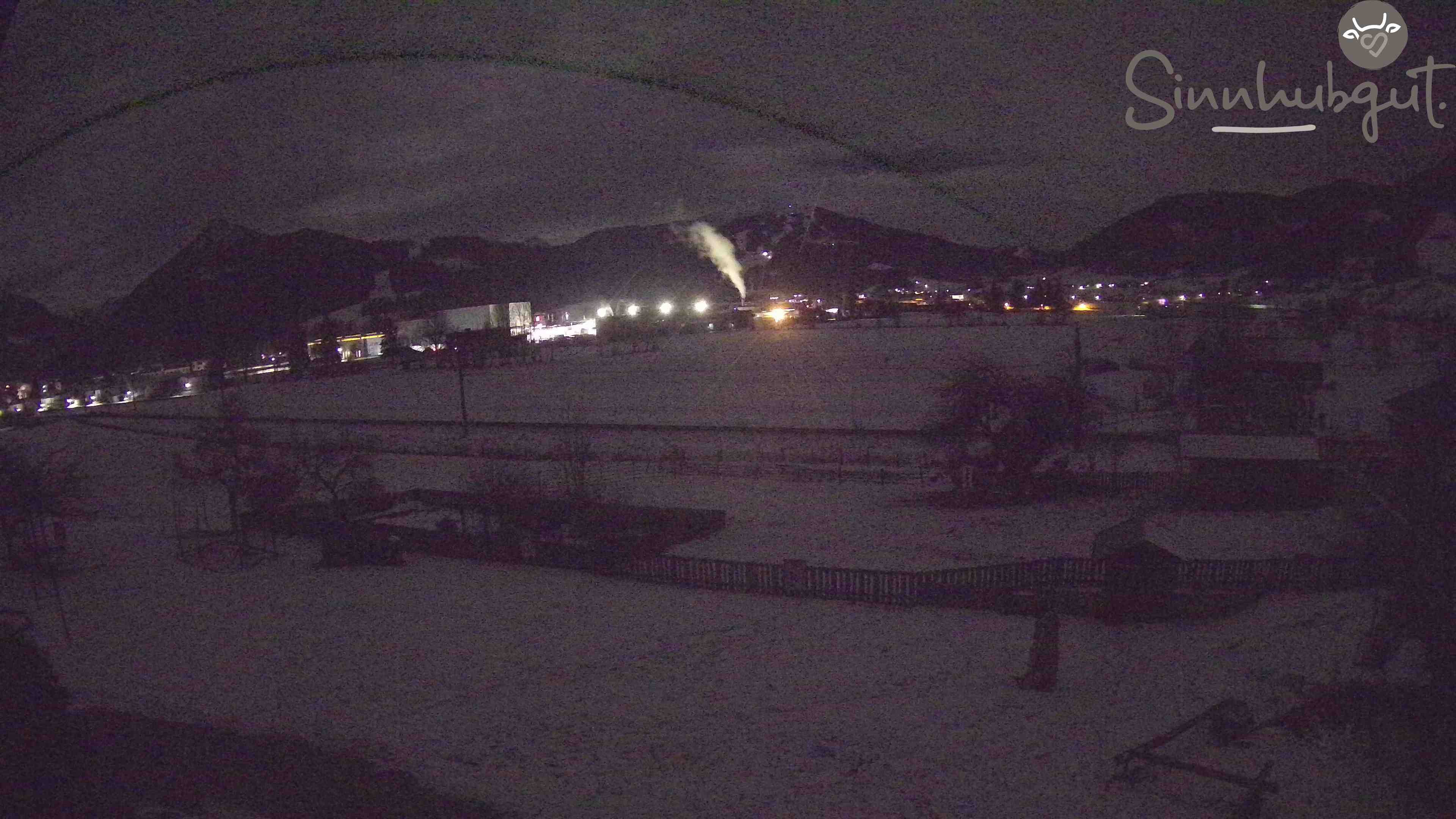 Archiv Foto Webcam Altenmarkt: Ferienbauernhof Sinnhubgut