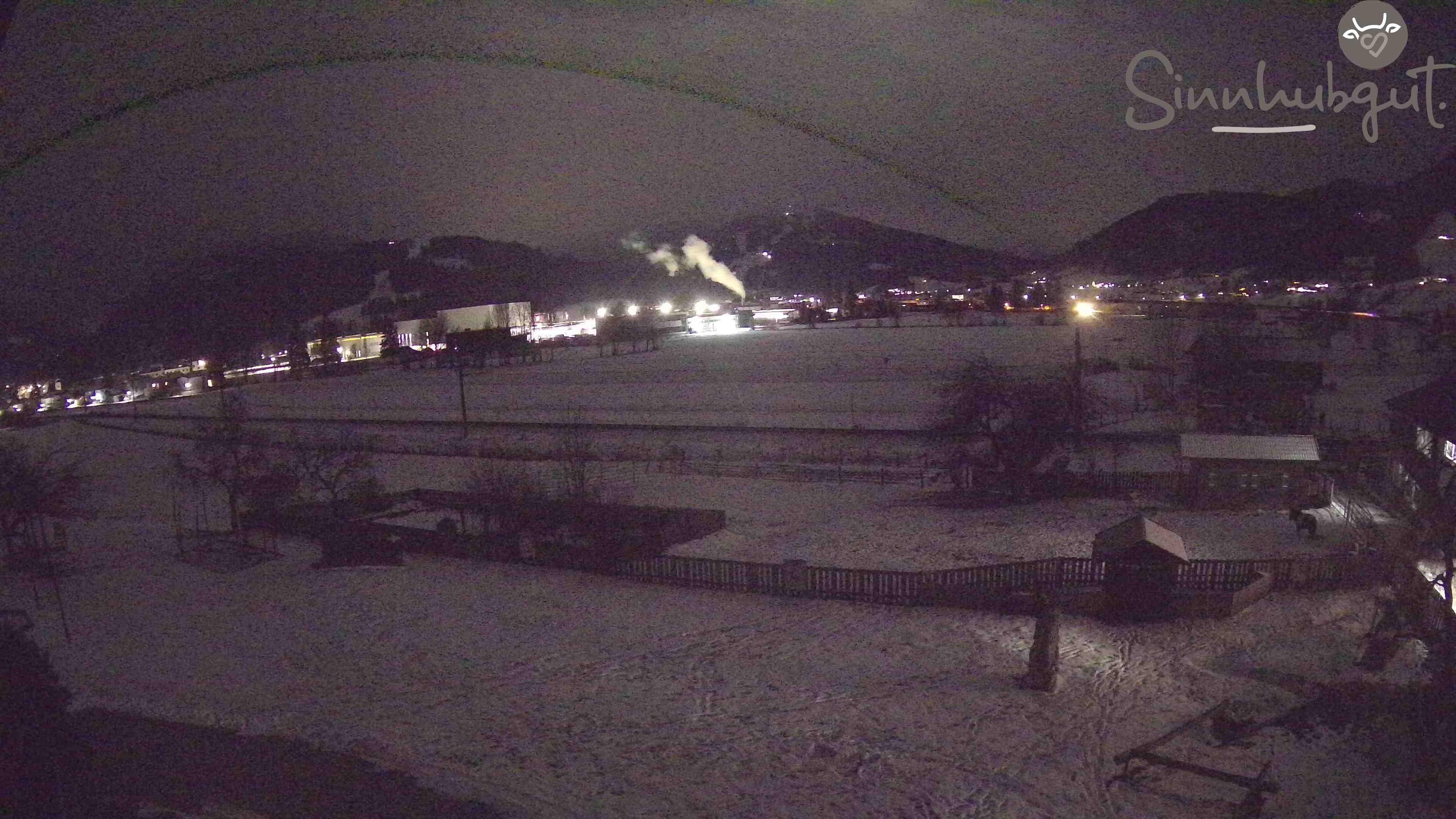 Archiv Foto Webcam Altenmarkt: Ferienbauernhof Sinnhubgut