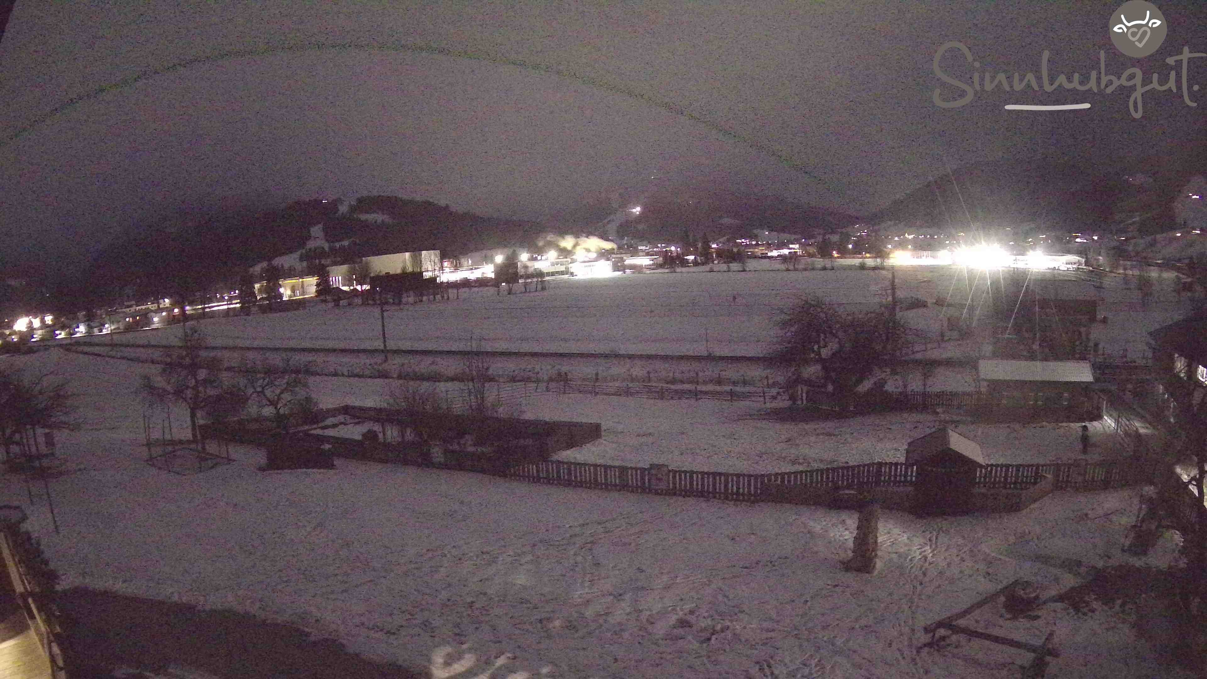 Archiv Foto Webcam Altenmarkt: Ferienbauernhof Sinnhubgut