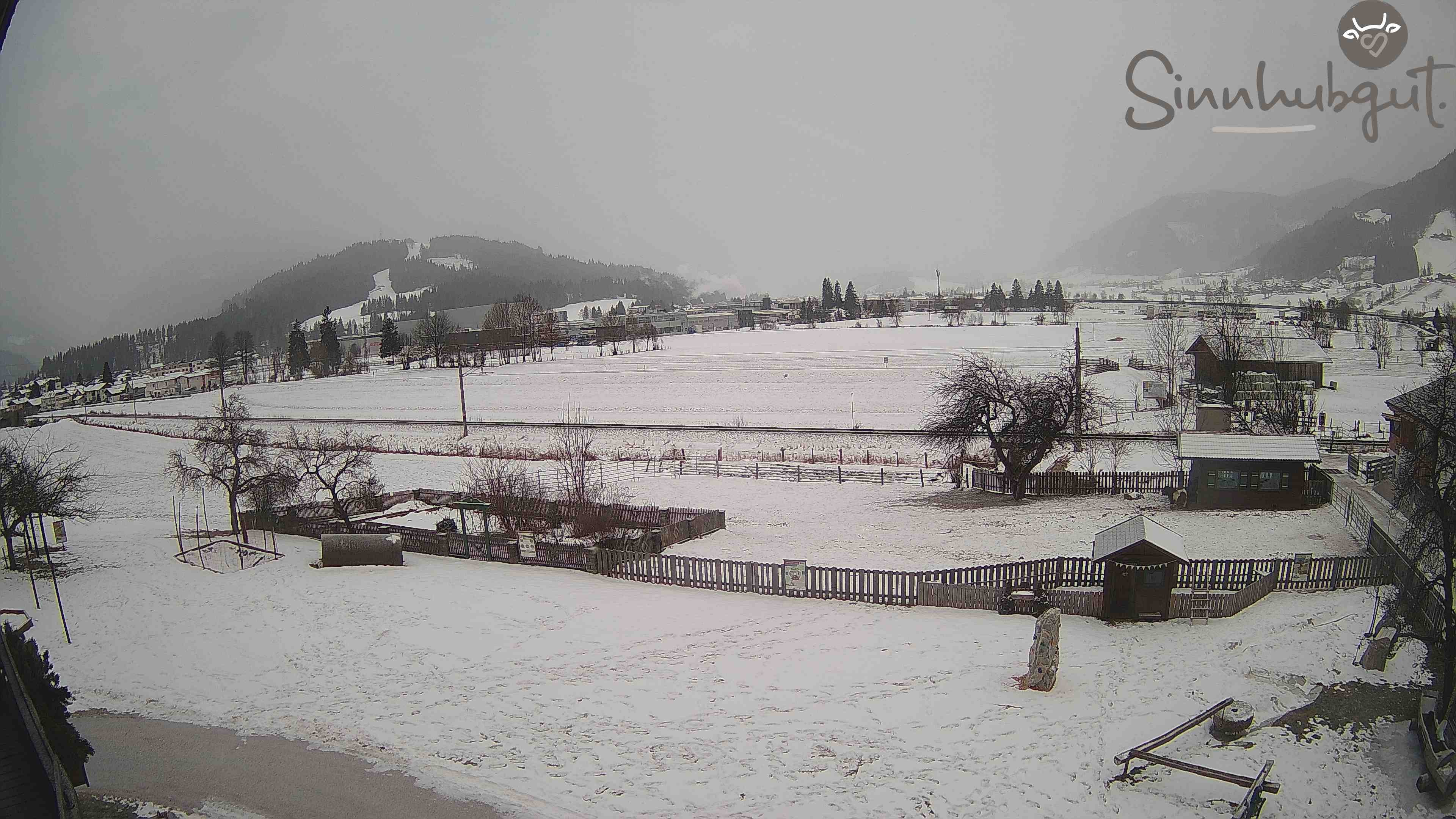 Archiv Foto Webcam Altenmarkt: Ferienbauernhof Sinnhubgut