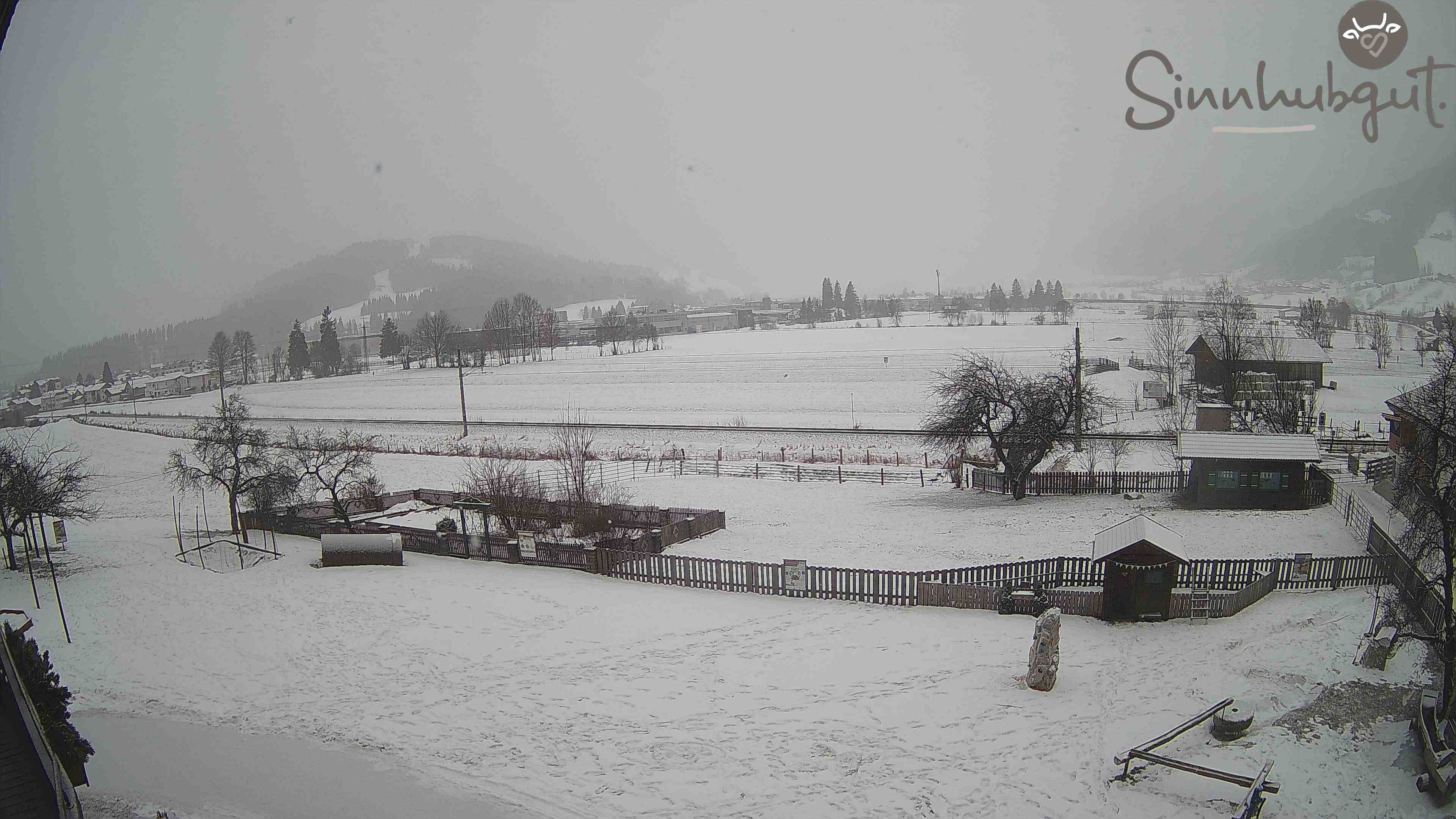 Archiv Foto Webcam Altenmarkt: Ferienbauernhof Sinnhubgut