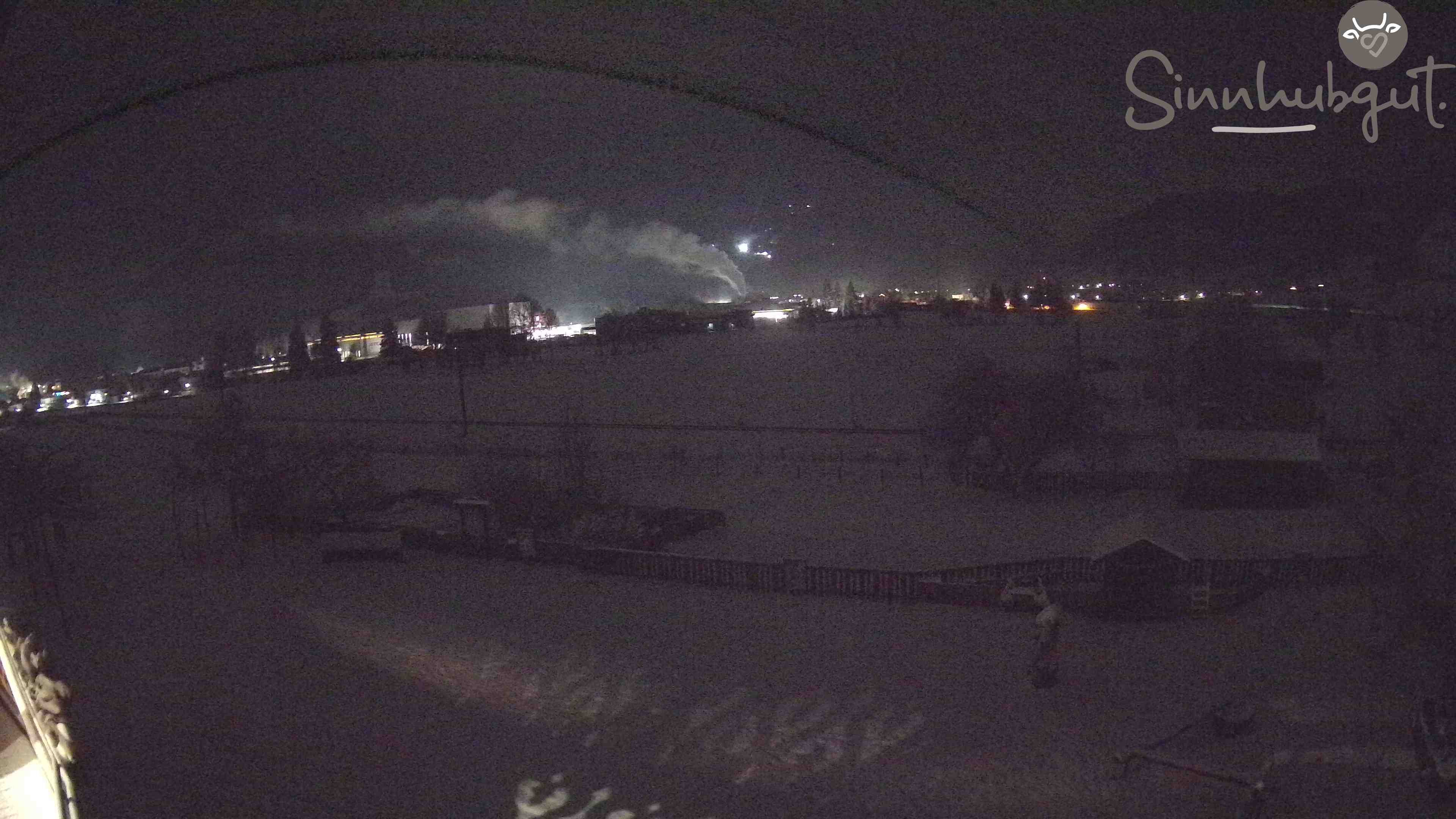 Archiv Foto Webcam Altenmarkt: Ferienbauernhof Sinnhubgut