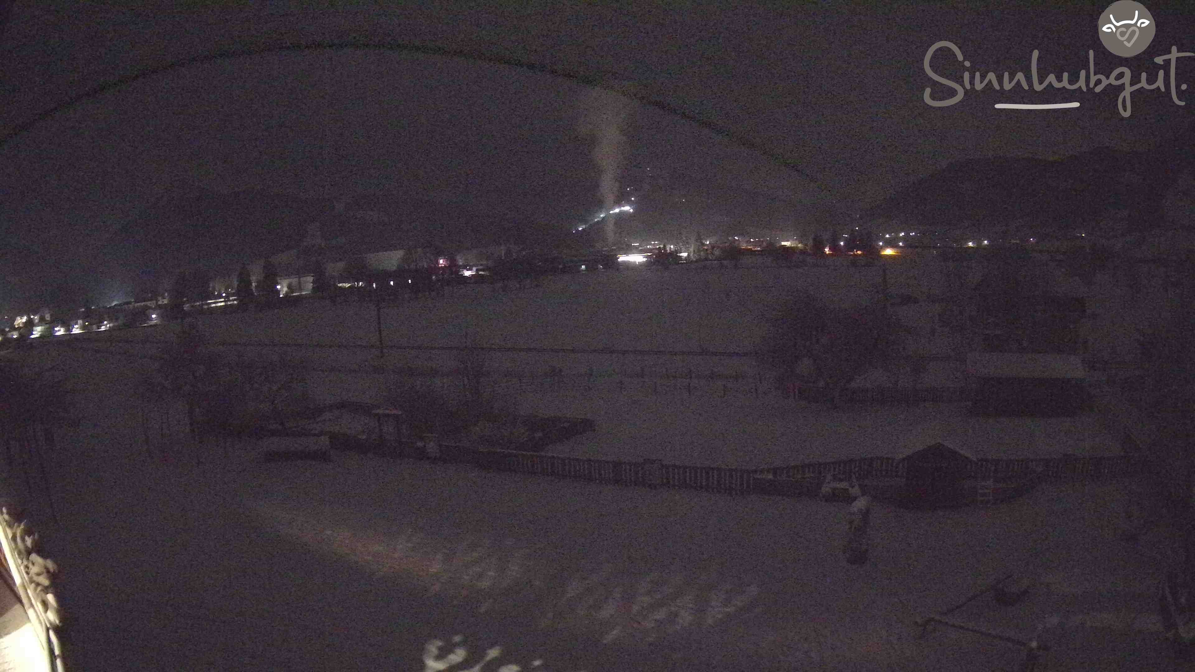 Archiv Foto Webcam Altenmarkt: Ferienbauernhof Sinnhubgut