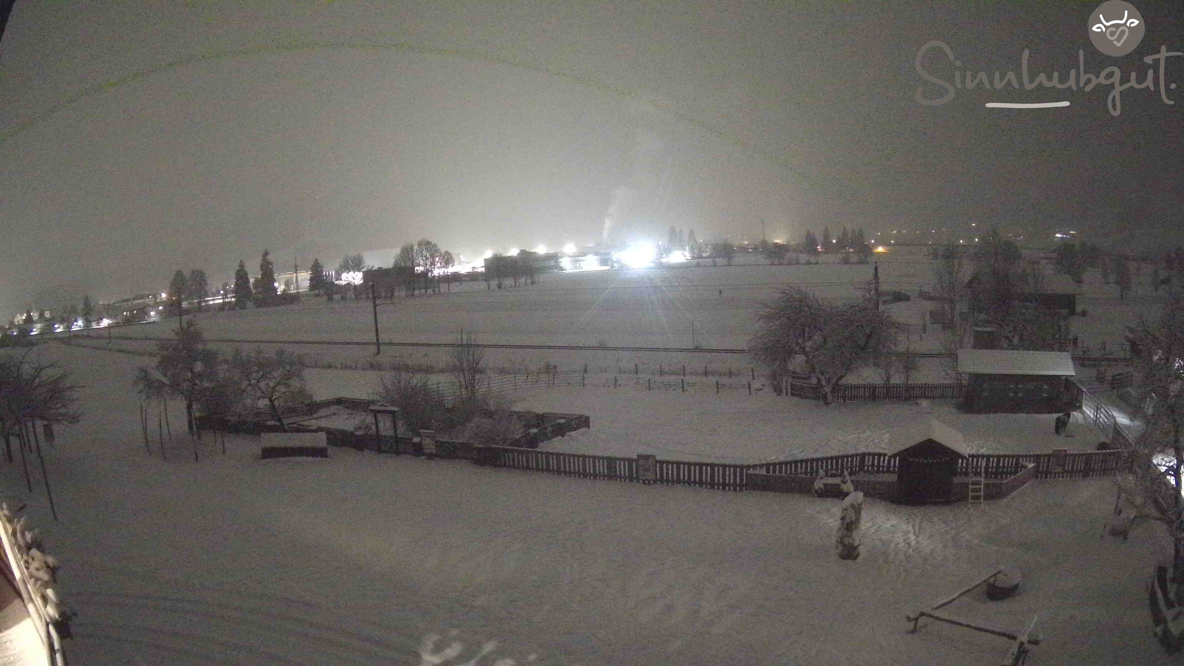 Archiv Foto Webcam Altenmarkt: Ferienbauernhof Sinnhubgut