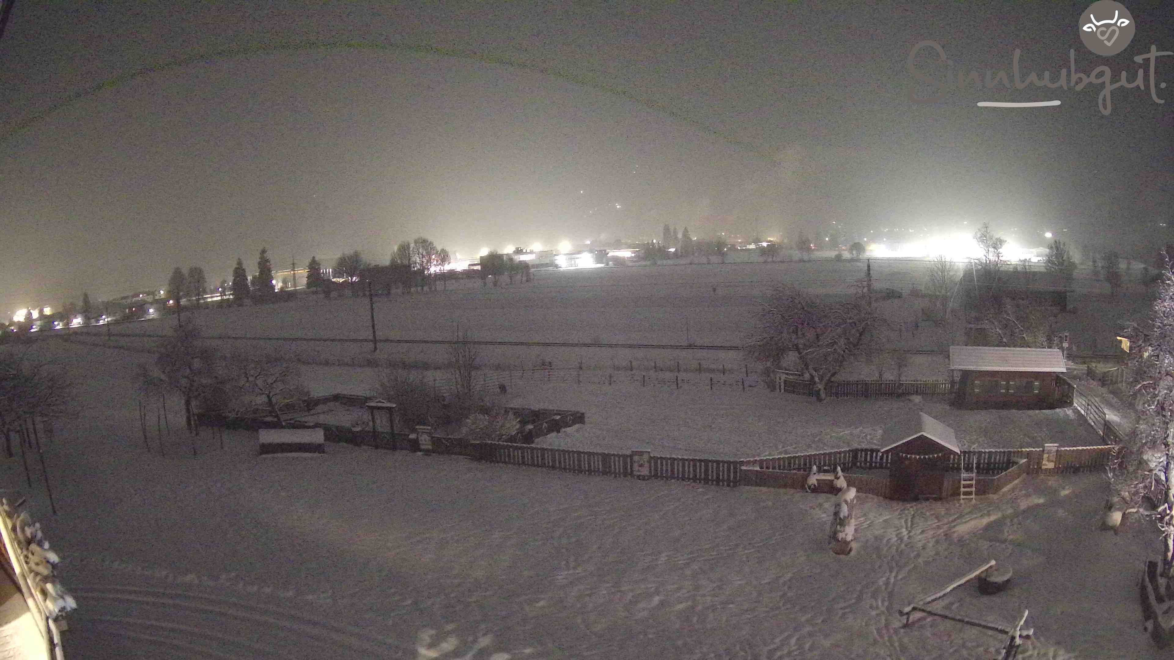 Archiv Foto Webcam Altenmarkt: Ferienbauernhof Sinnhubgut