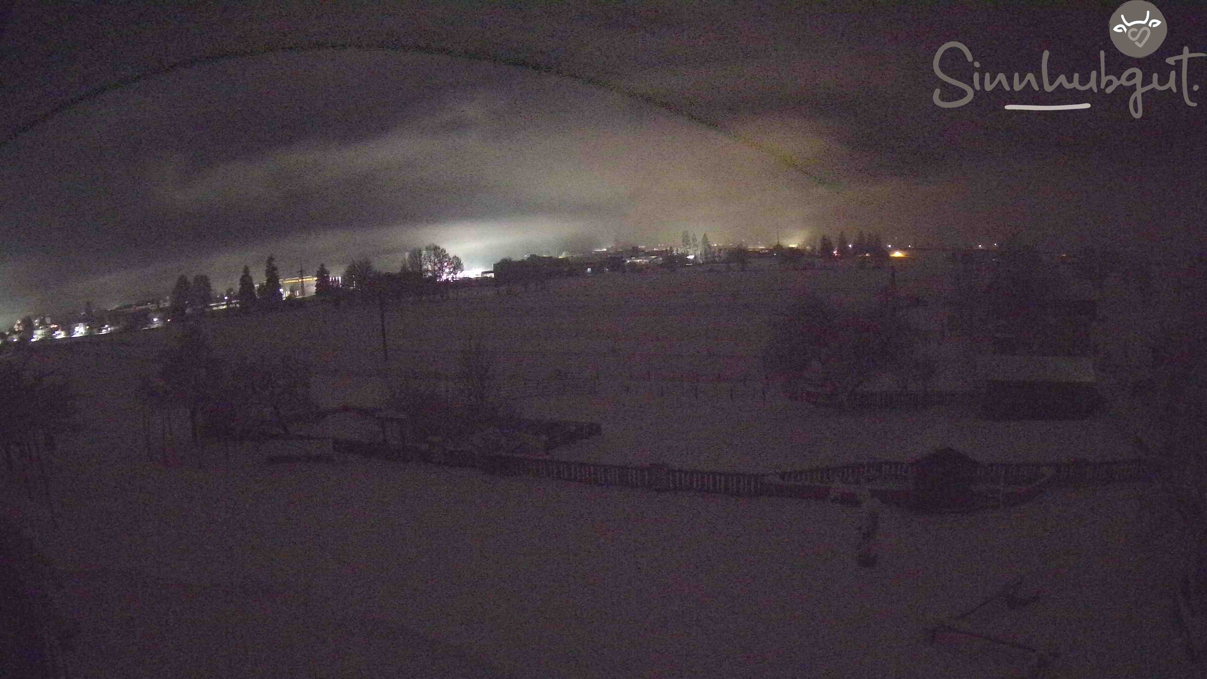 Archiv Foto Webcam Altenmarkt: Ferienbauernhof Sinnhubgut