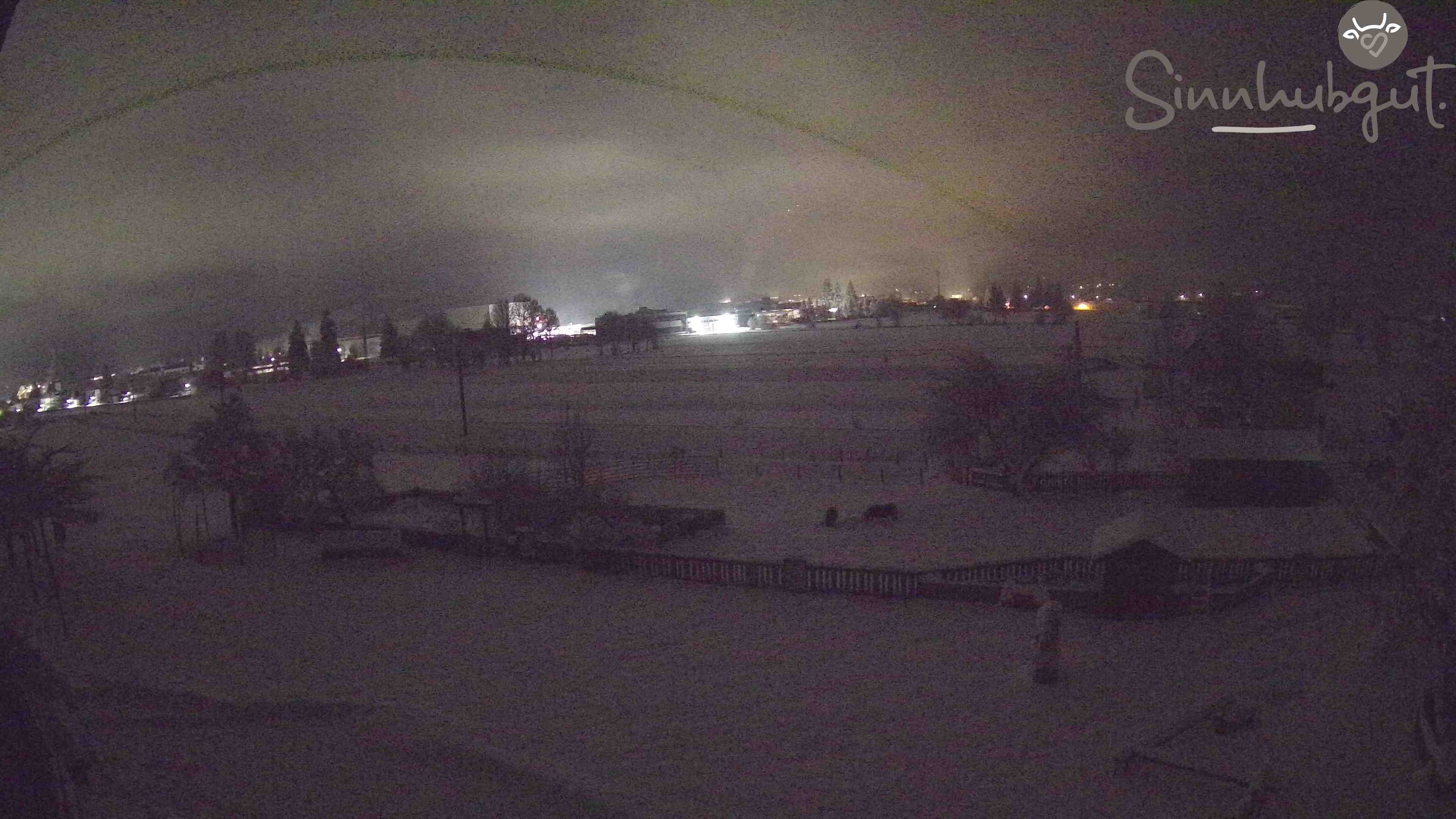 Archiv Foto Webcam Altenmarkt: Ferienbauernhof Sinnhubgut