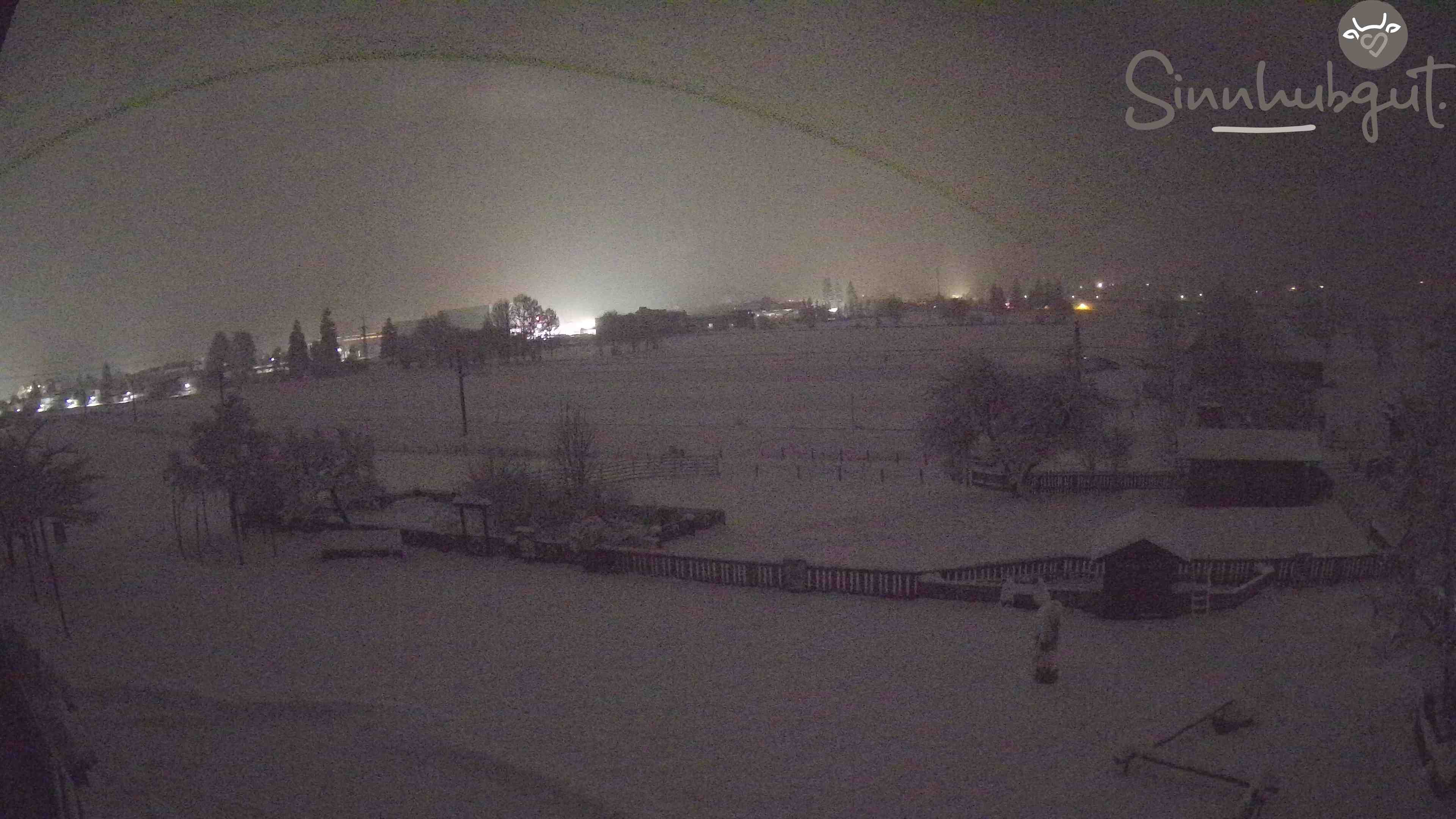 Archiv Foto Webcam Altenmarkt: Ferienbauernhof Sinnhubgut