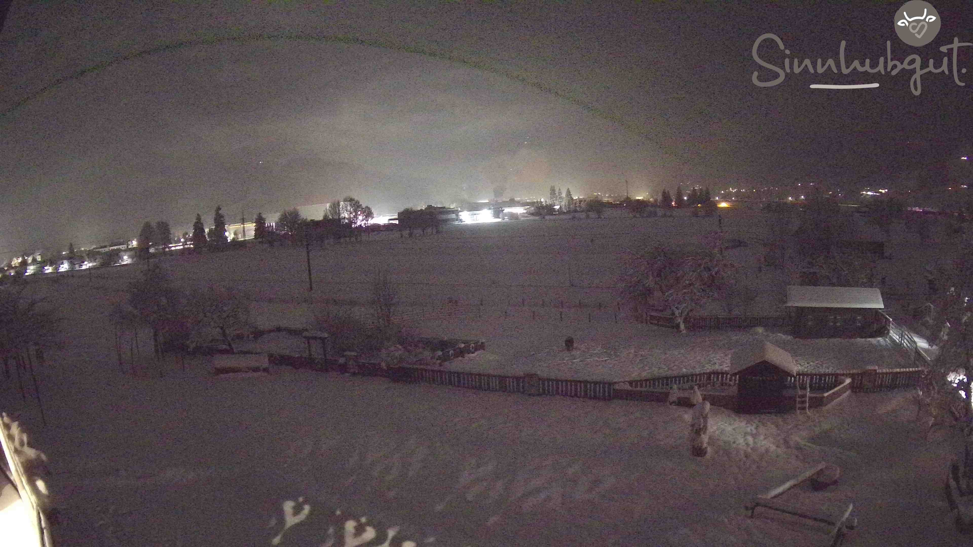 Archiv Foto Webcam Altenmarkt: Ferienbauernhof Sinnhubgut