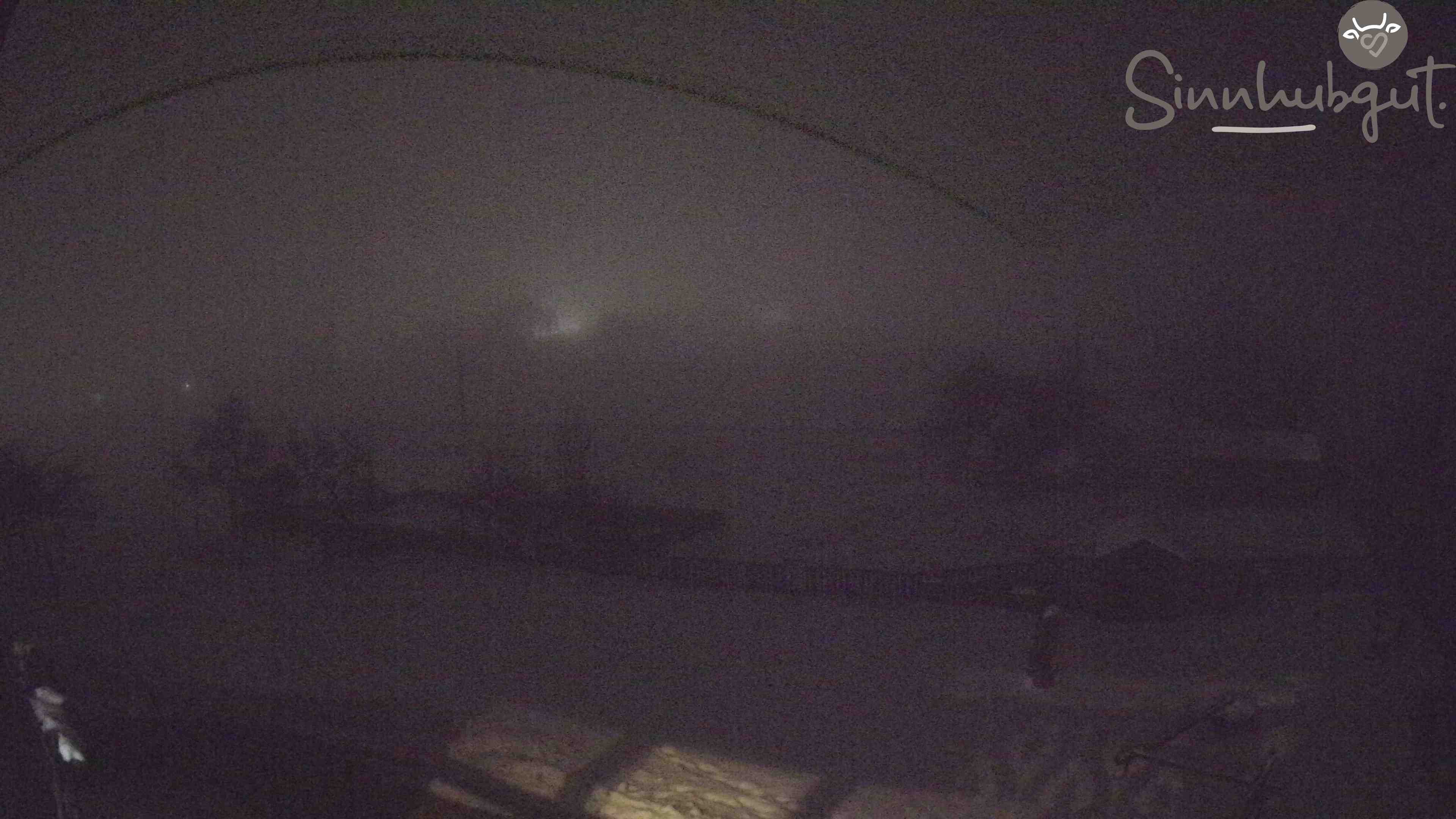 Archived image Webcam Sinnhub farm - Altenmarkt