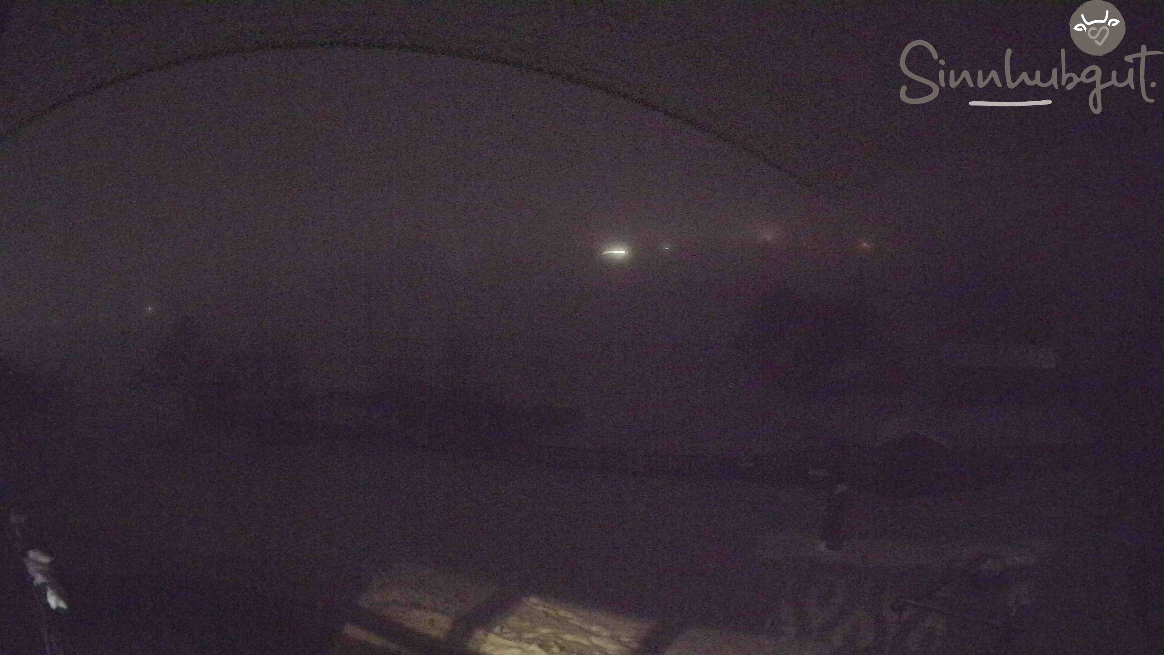 Archived image Webcam Sinnhub farm - Altenmarkt