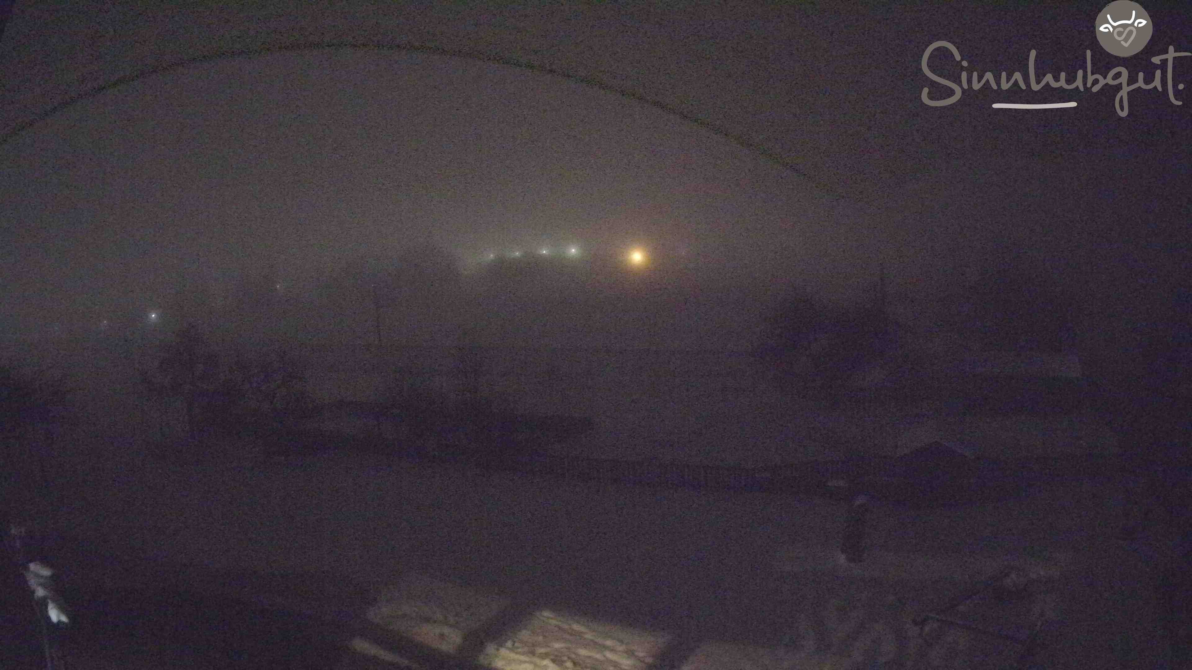 Archived image Webcam Sinnhub farm - Altenmarkt