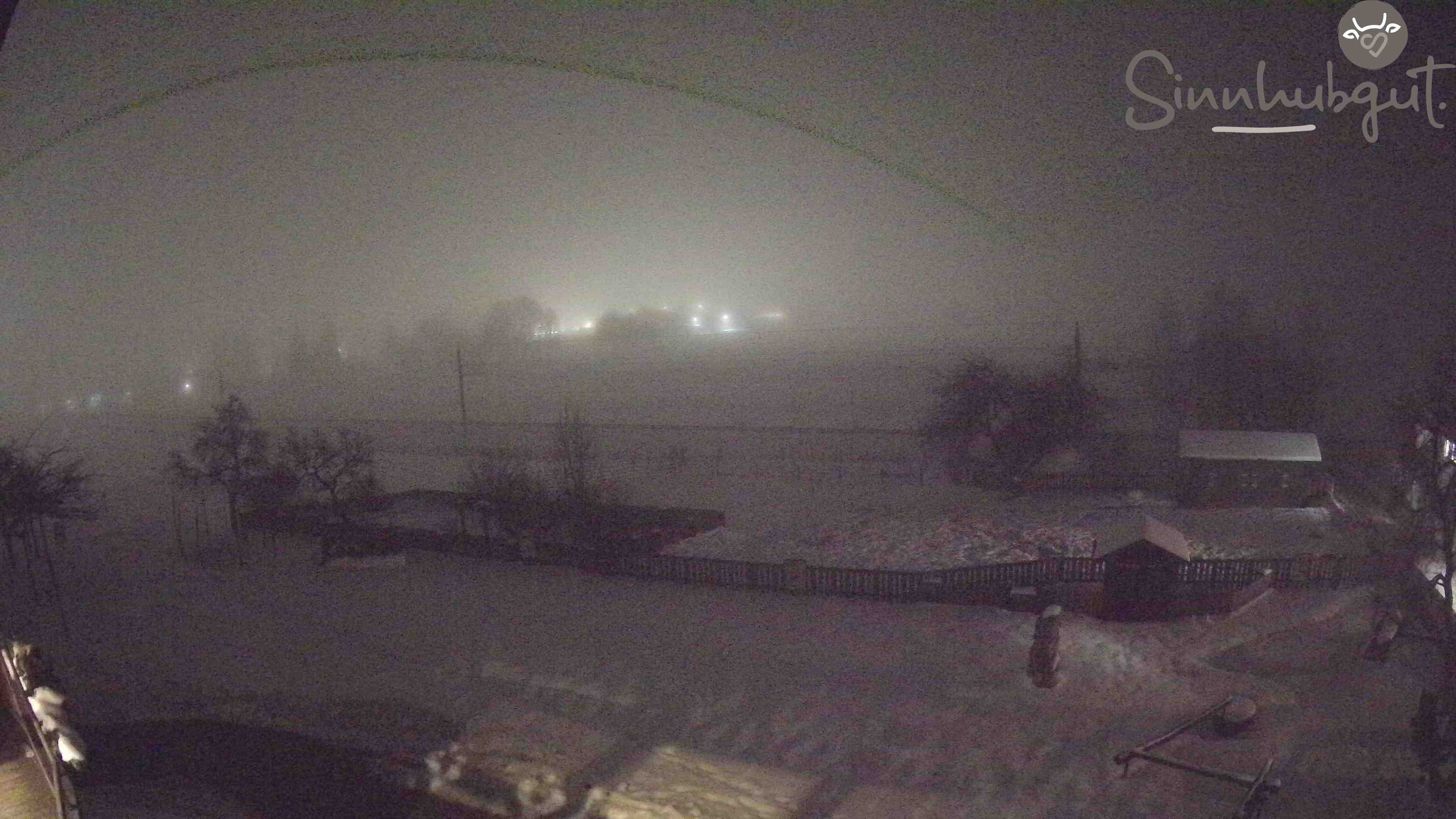 Archived image Webcam Sinnhub farm - Altenmarkt