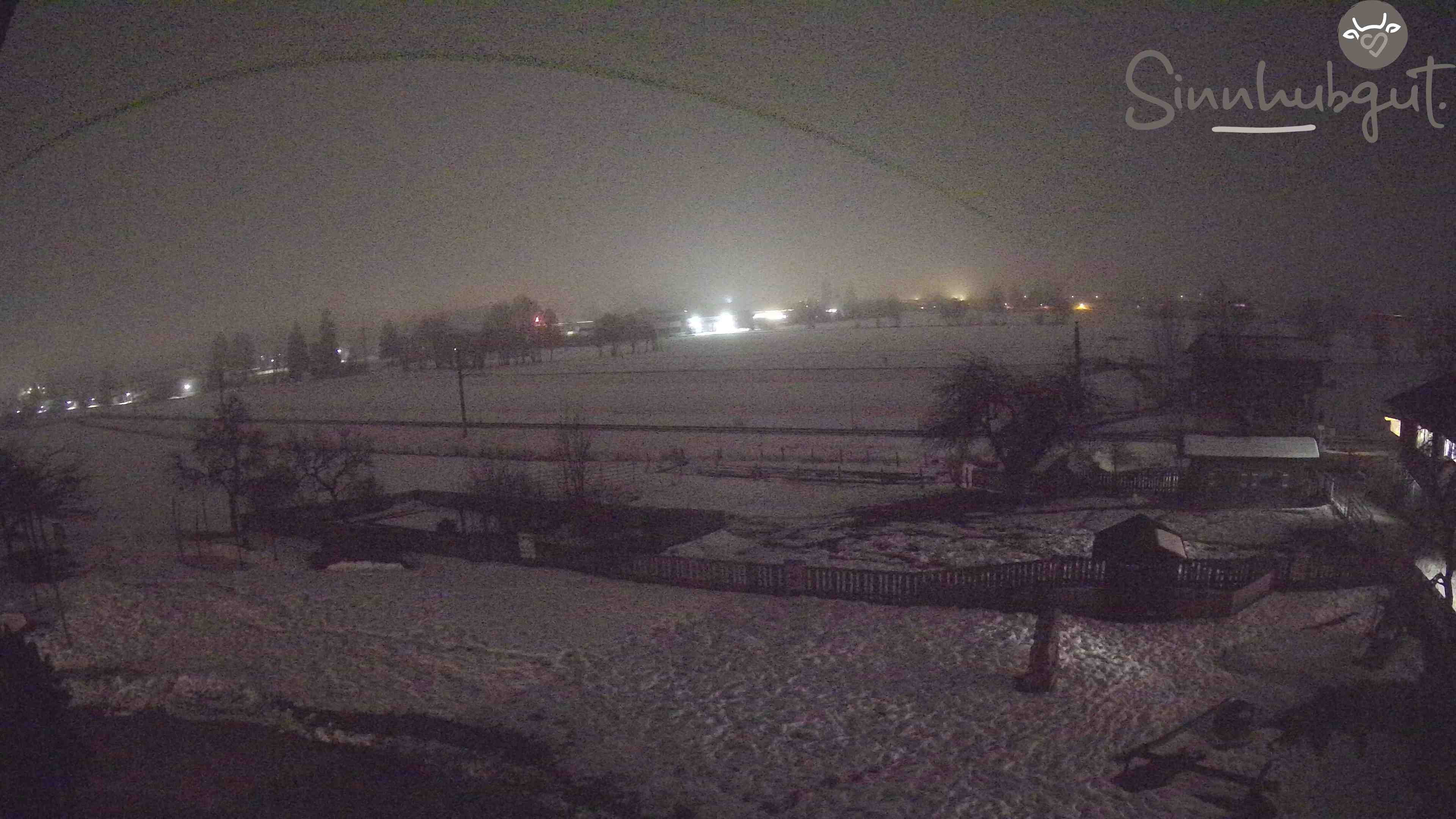 Archiv Foto Webcam Altenmarkt: Ferienbauernhof Sinnhubgut