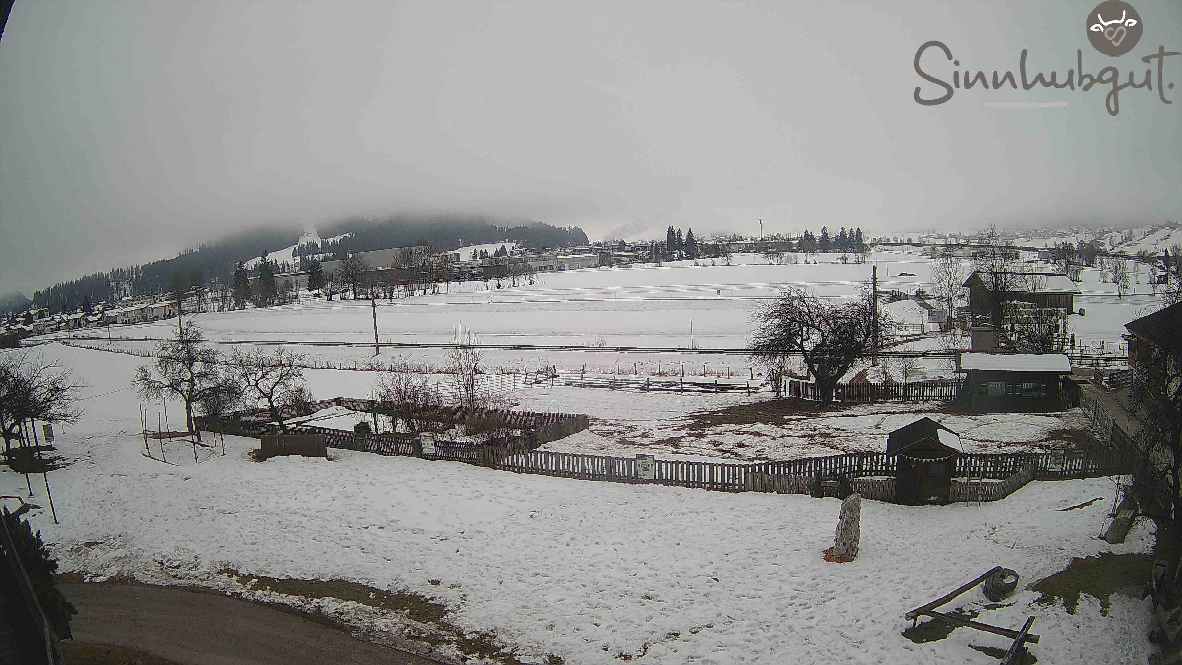 Archiv Foto Webcam Altenmarkt: Ferienbauernhof Sinnhubgut