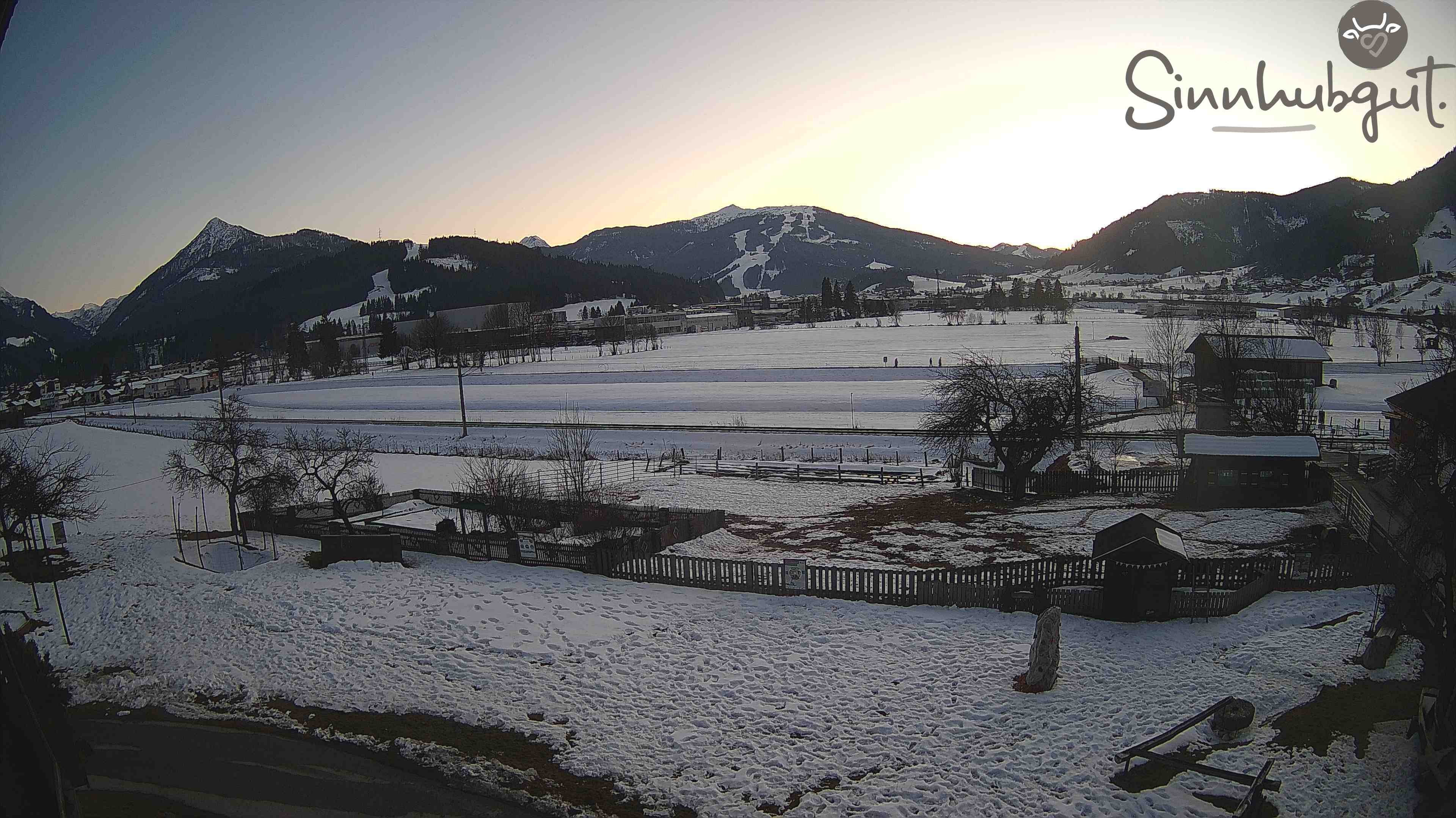Archiv Foto Webcam Altenmarkt: Ferienbauernhof Sinnhubgut