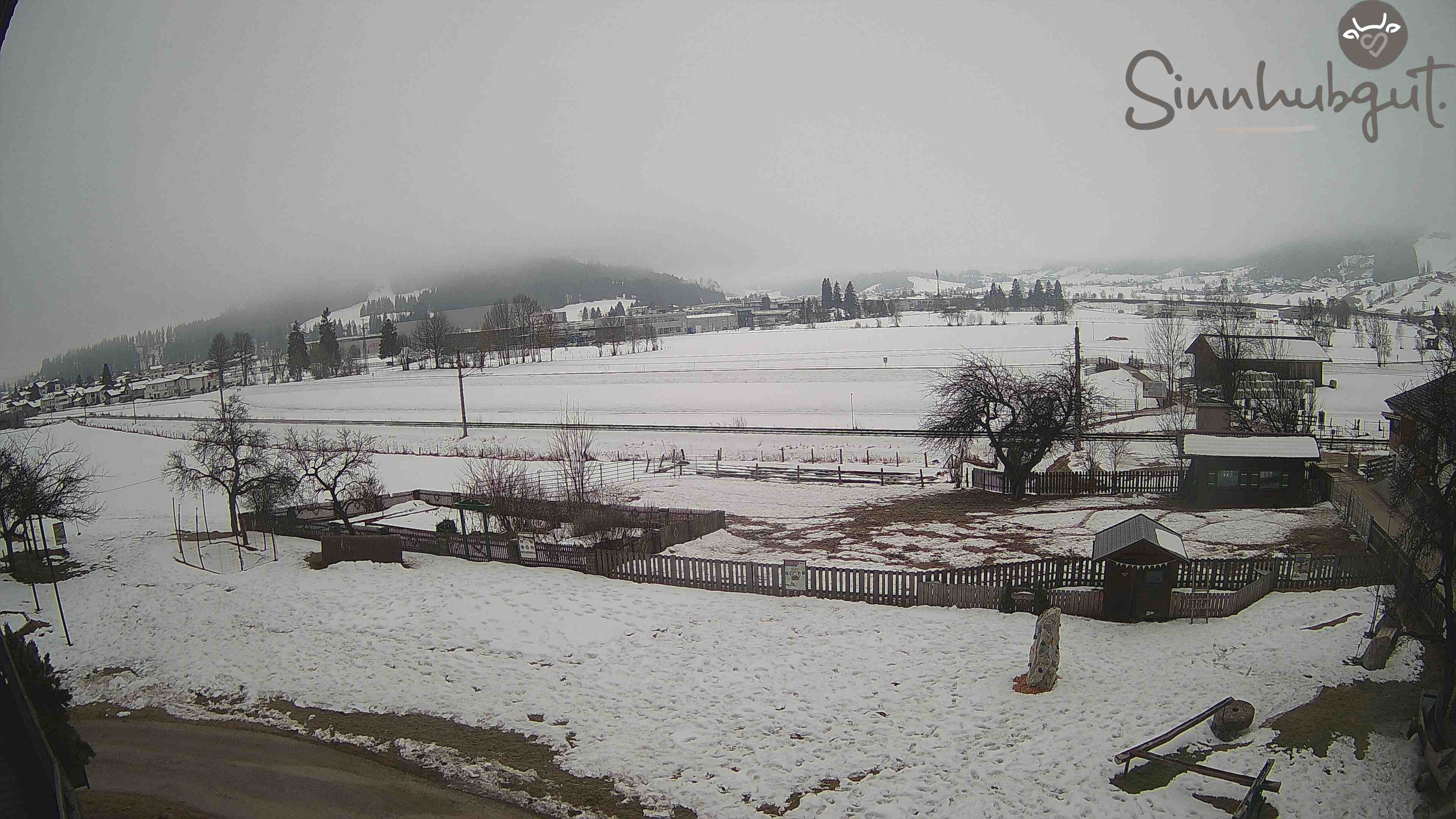 Archiv Foto Webcam Altenmarkt: Ferienbauernhof Sinnhubgut