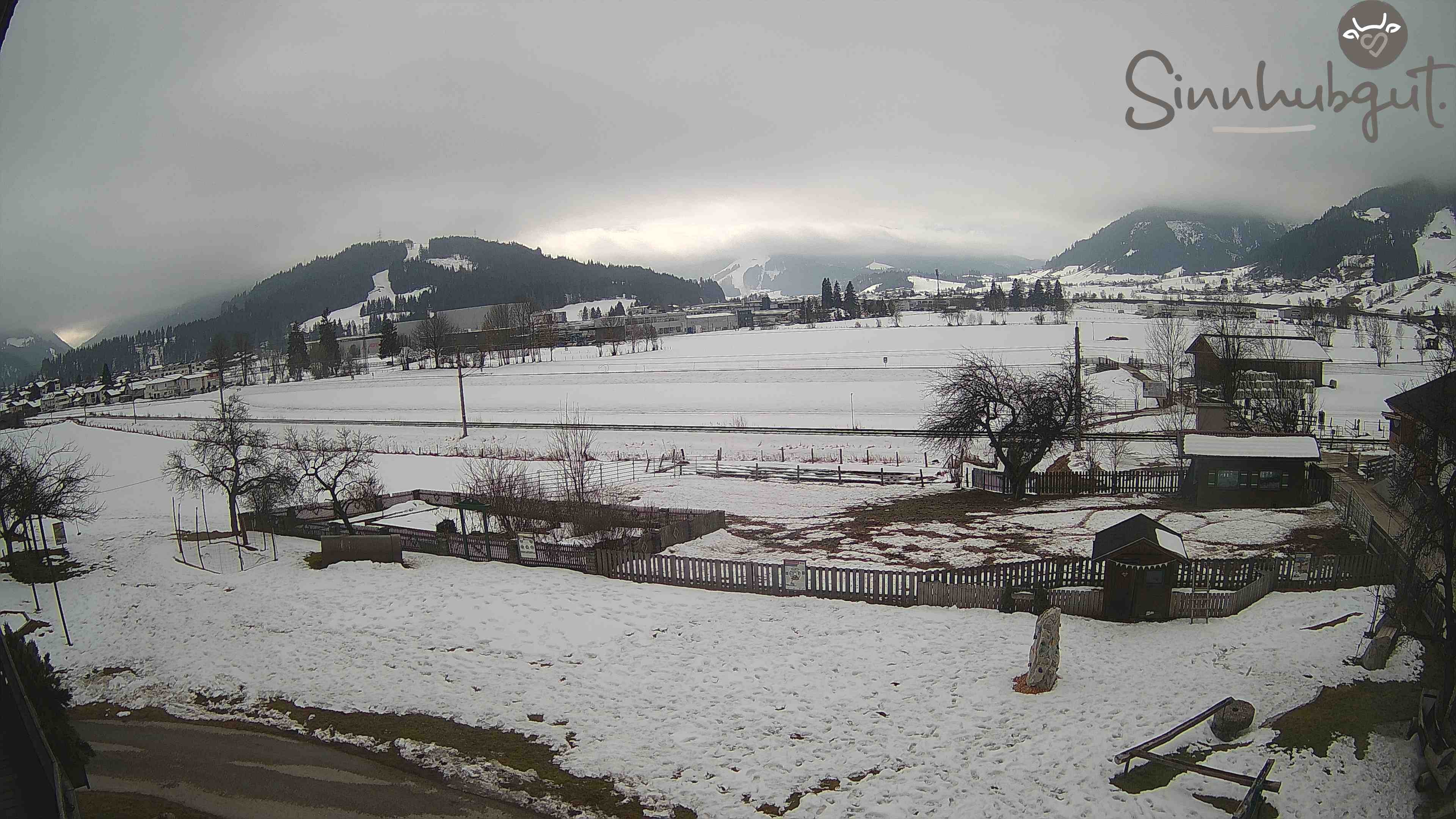 Archiv Foto Webcam Altenmarkt: Ferienbauernhof Sinnhubgut