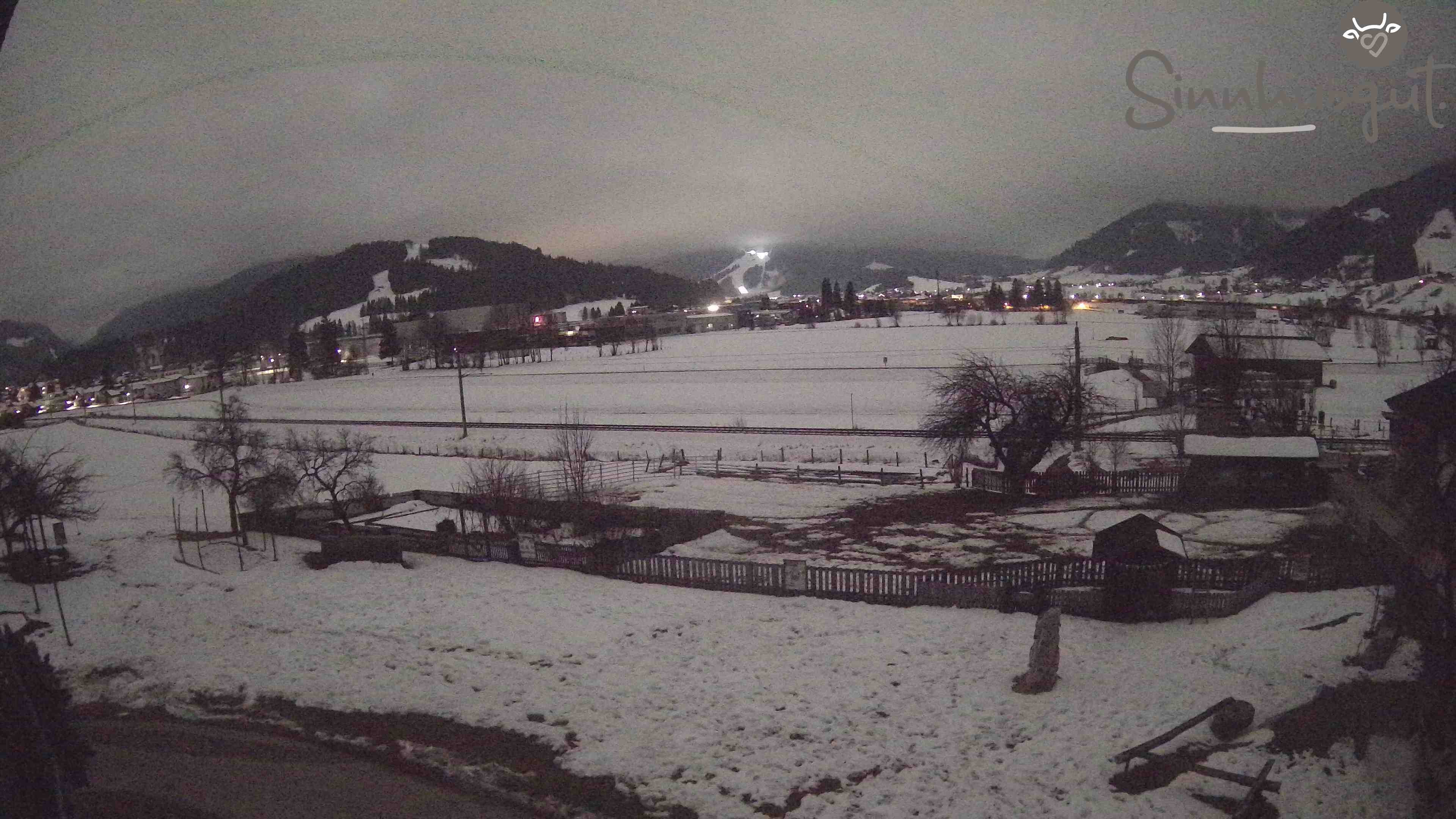 Archiv Foto Webcam Altenmarkt: Ferienbauernhof Sinnhubgut