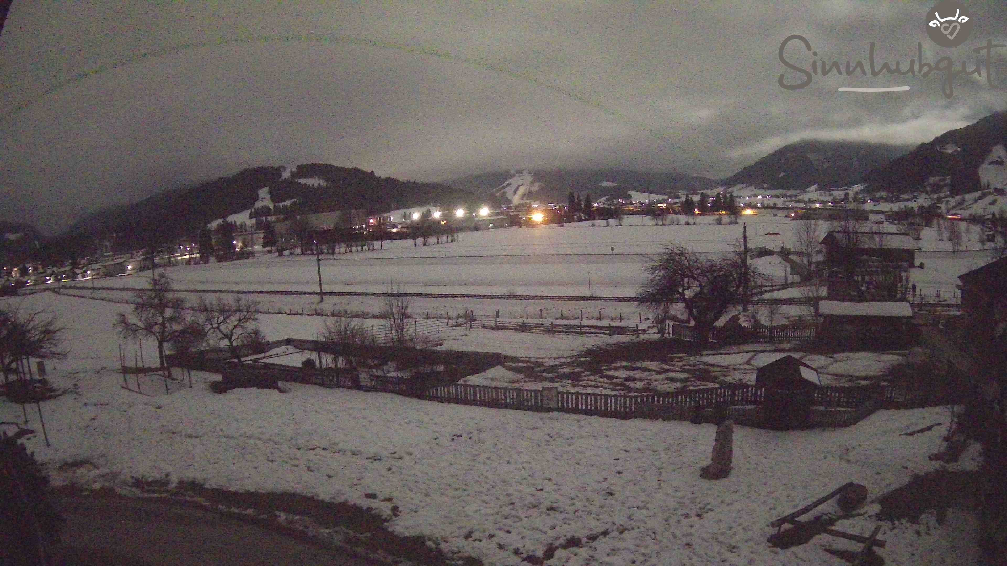 Archiv Foto Webcam Altenmarkt: Ferienbauernhof Sinnhubgut