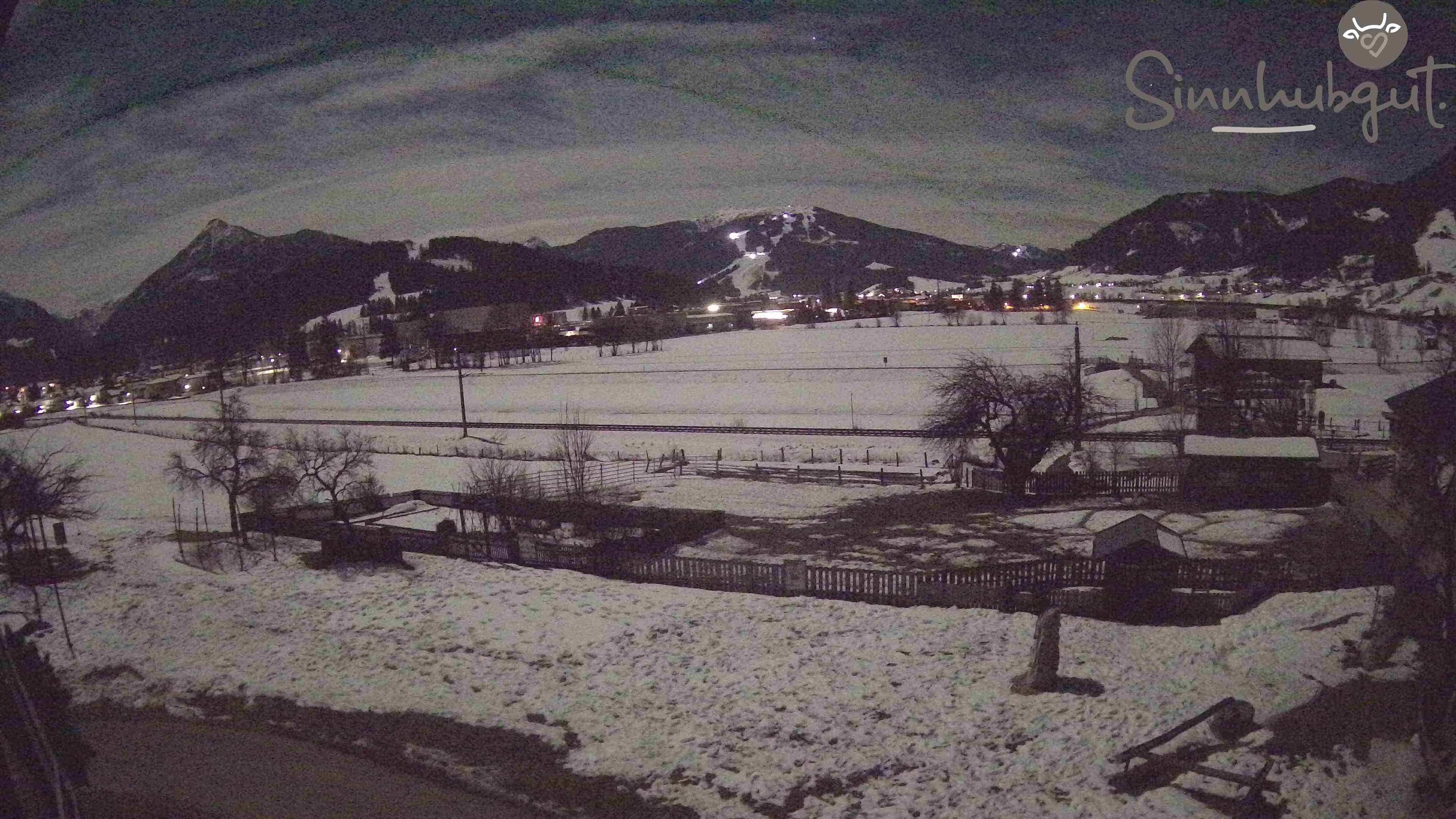 Archiv Foto Webcam Altenmarkt: Ferienbauernhof Sinnhubgut