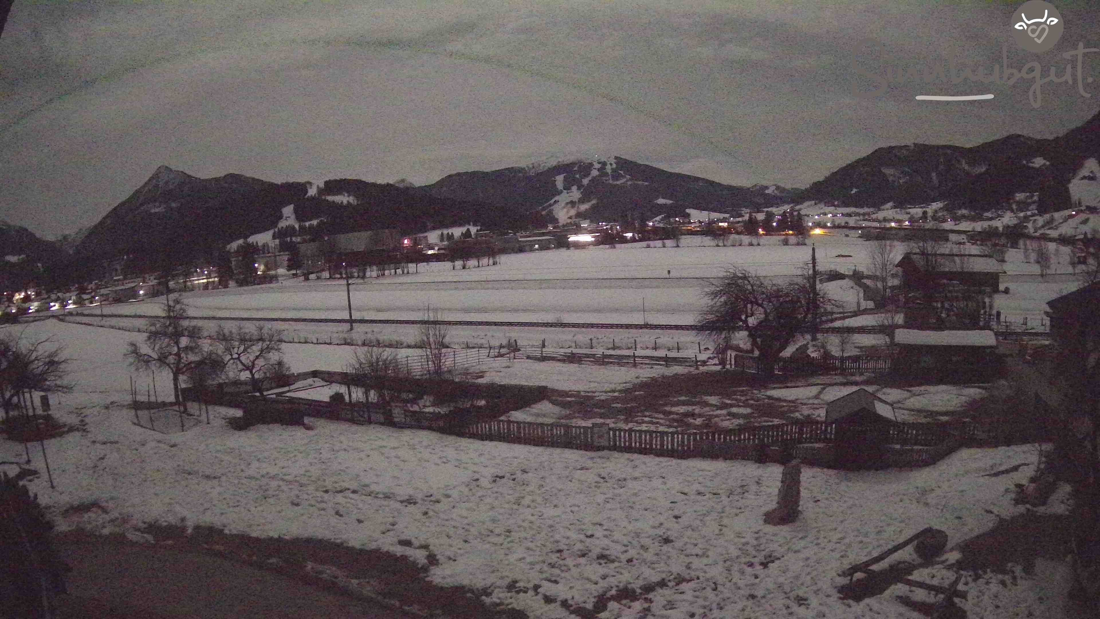 Archiv Foto Webcam Altenmarkt: Ferienbauernhof Sinnhubgut